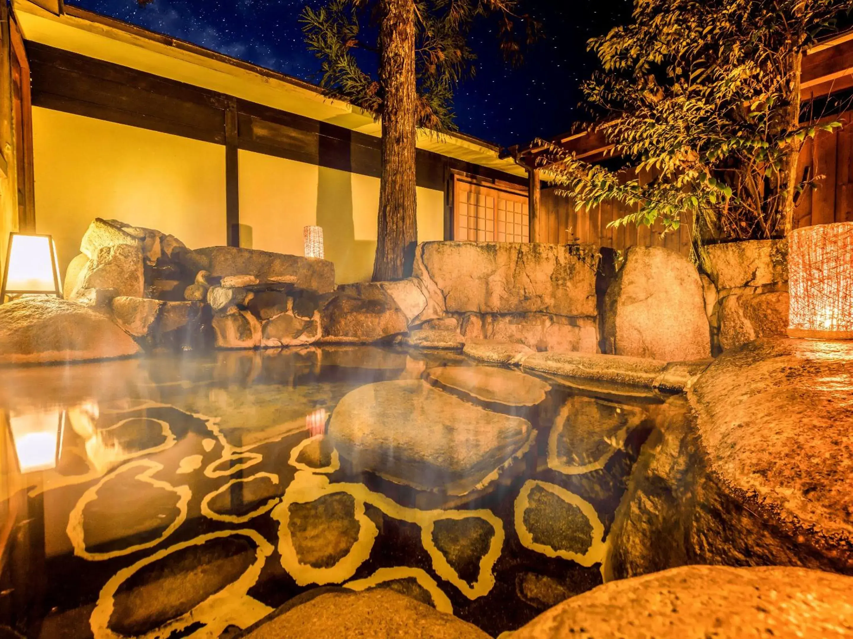 Photo of the whole room in Ooedo Onsen Monogatari Premium Saiki Bekkan Photo of the whole room in Ooedo Onsen Monogatari Premium Saiki Bekkan