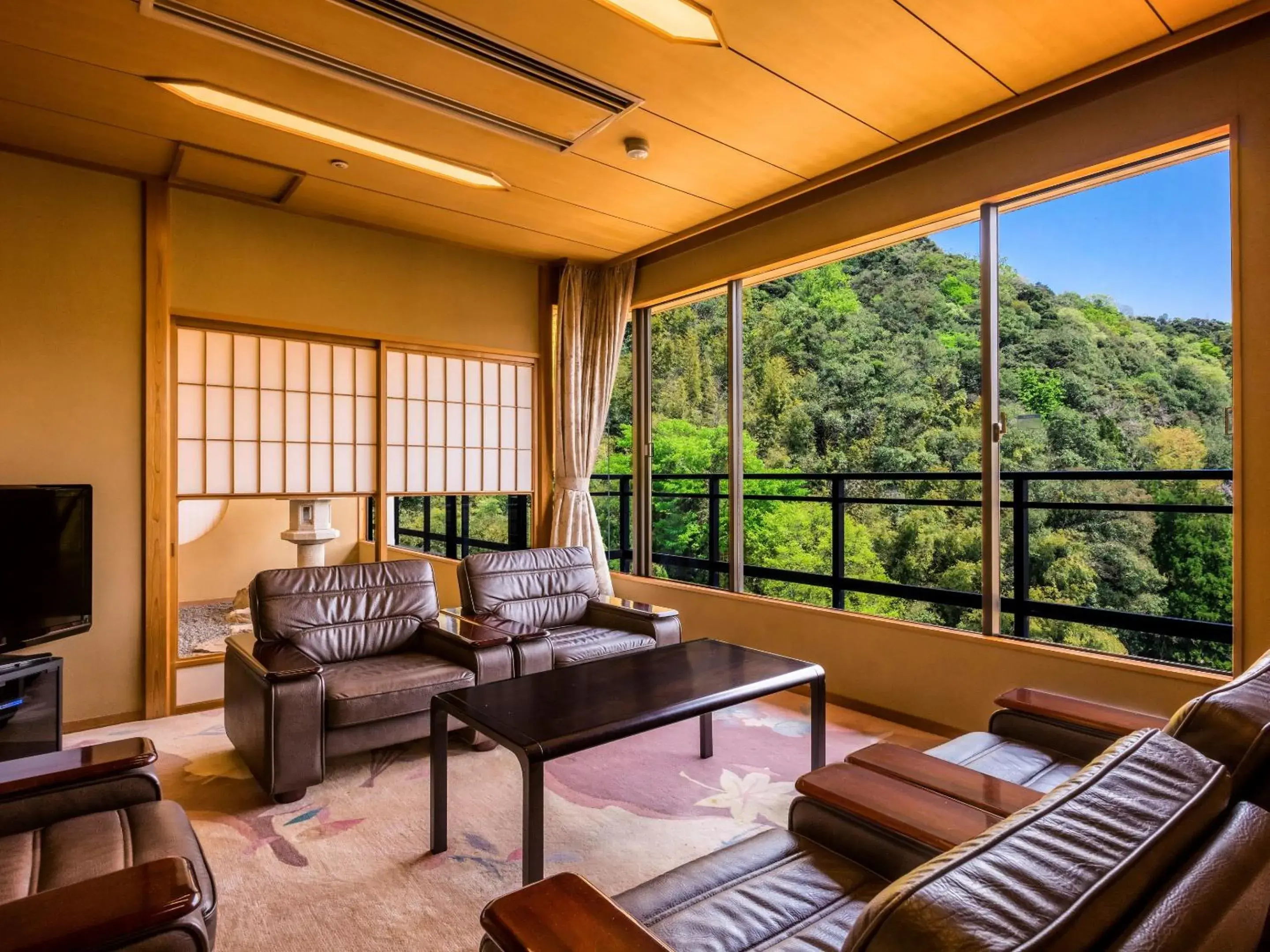 Photo of the whole room in Ooedo Onsen Monogatari Premium Saiki Bekkan Photo of the whole room in Ooedo Onsen Monogatari Premium Saiki Bekkan