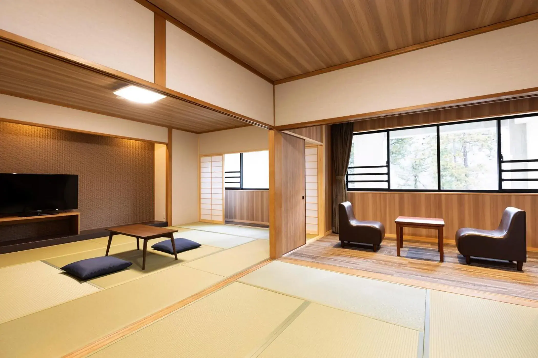 Photo of the whole room in Ooedo Onsen Monogatari Premium Yamanaka Grand Hotel Photo of the whole room in Ooedo Onsen Monogatari Premium Yamanaka Grand Hotel