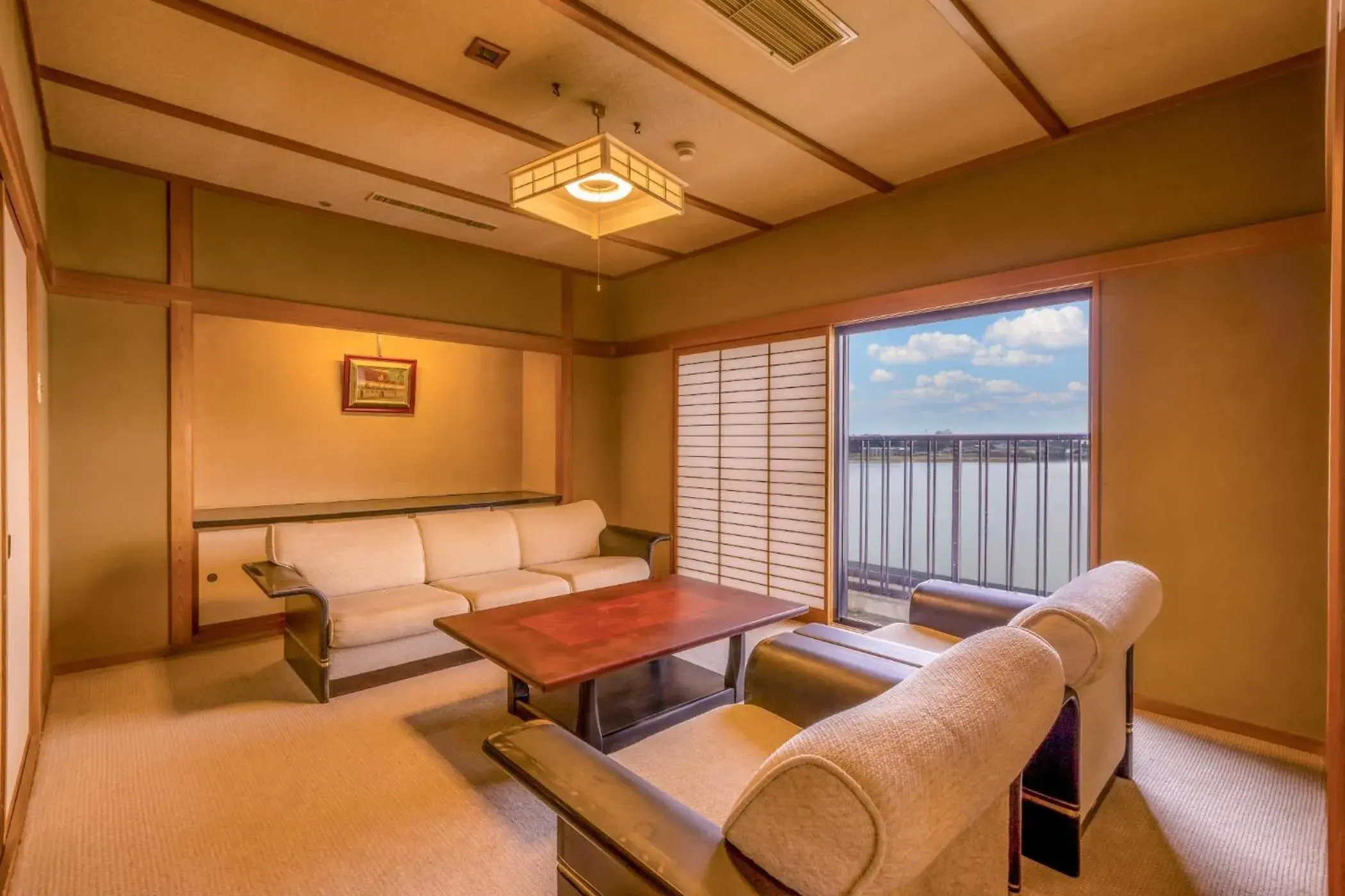 Photo of the whole room in Ooedo Onsen Monogatari Premium Kaga Maruya Photo of the whole room in Ooedo Onsen Monogatari Premium Kaga Maruya