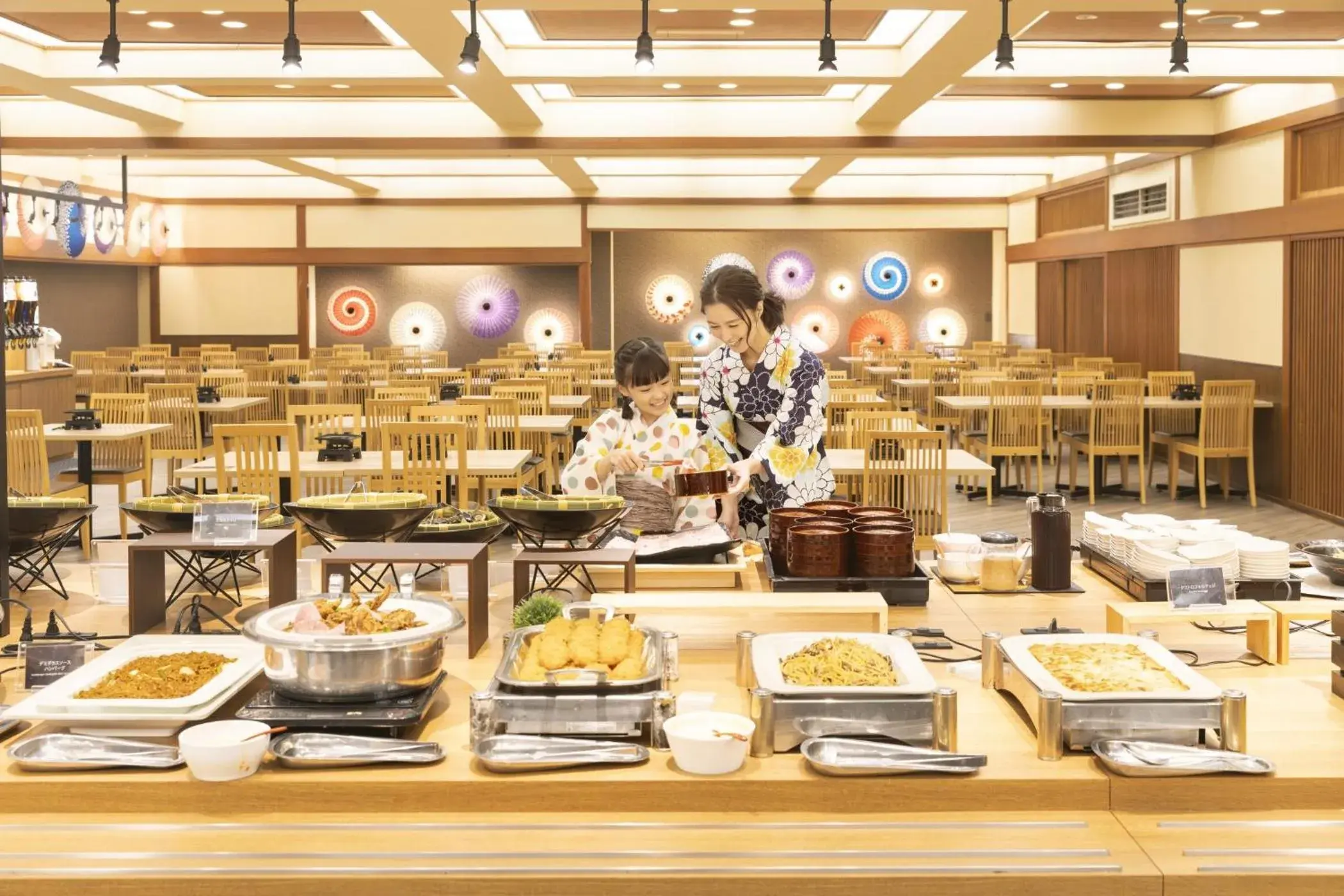 Restaurant/places to eat in Ooedo Onsen Monogatari Premium Kaga Maruya Restaurant/places to eat in Ooedo Onsen Monogatari Premium Kaga Maruya