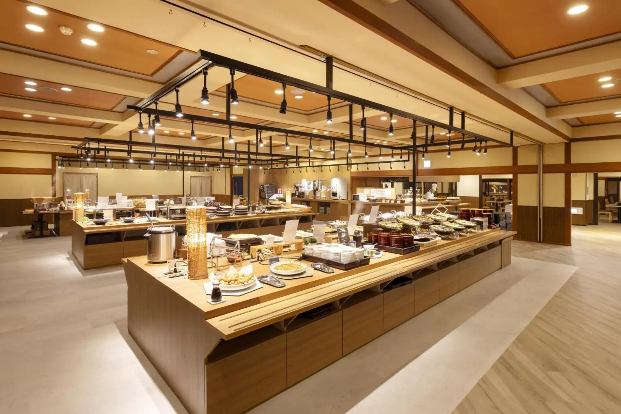 Restaurant/places to eat in Ooedo Onsen Monogatari Premium Kaga Maruya Restaurant/places to eat in Ooedo Onsen Monogatari Premium Kaga Maruya