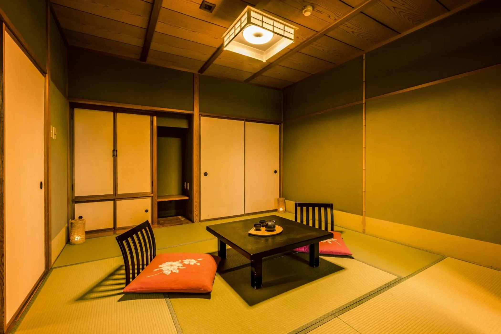 Photo of the whole room in Ooedo Onsen Monogatari Premium Kaga Maruya