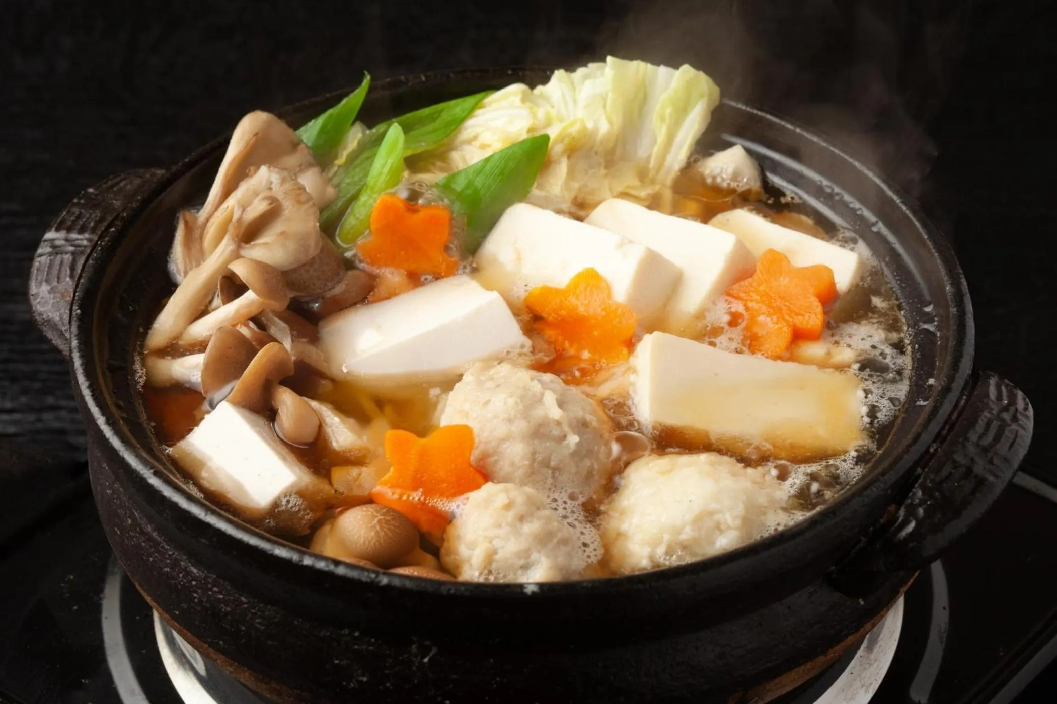 Dinner in Ooedo Onsen Monogatari Yamanaka Saichoraku