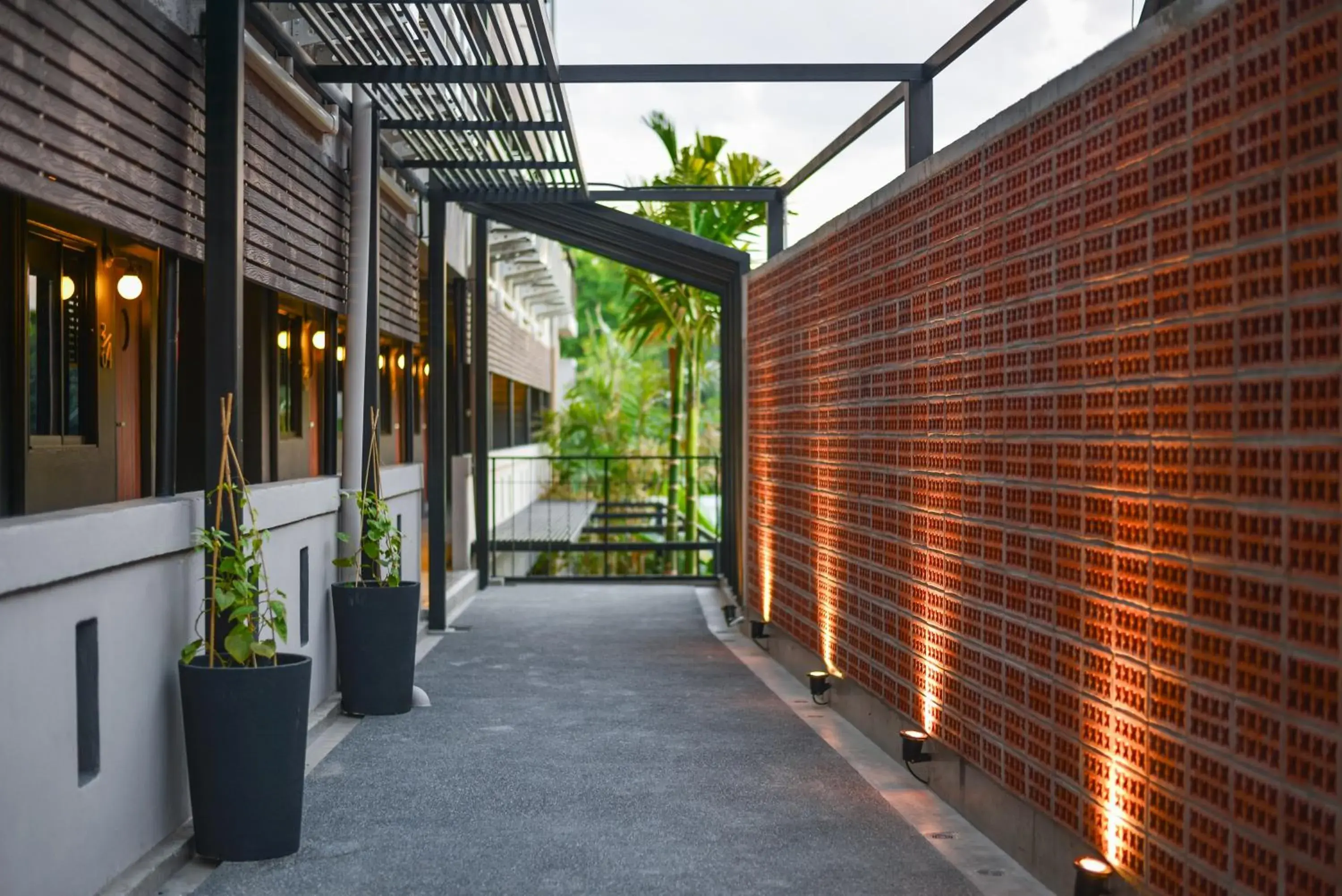 Restaurant/places to eat in Cozy Inn Chiang Mai Restaurant/places to eat in Cozy Inn Chiang Mai