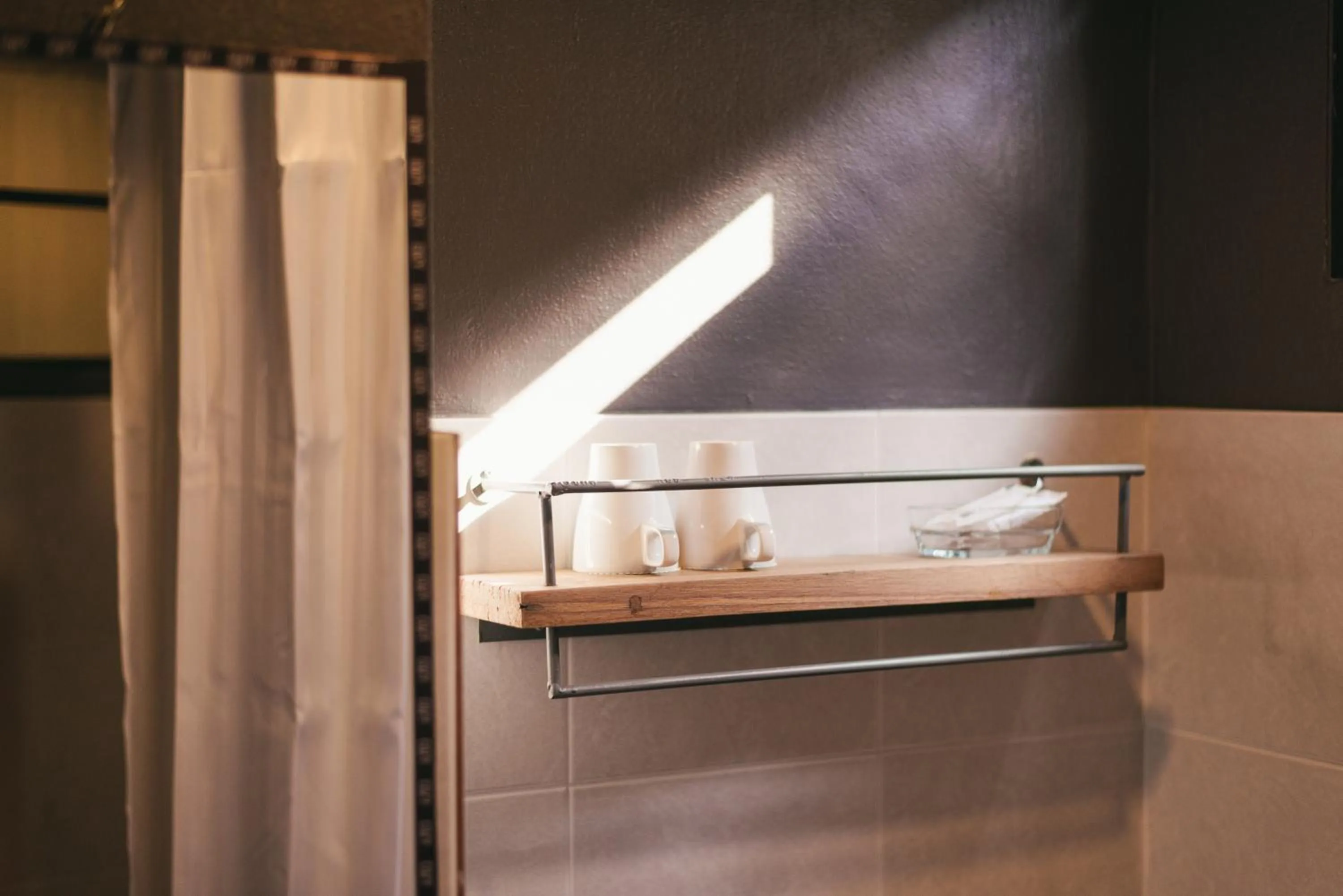 Bathroom in Cozy Inn Chiang Mai