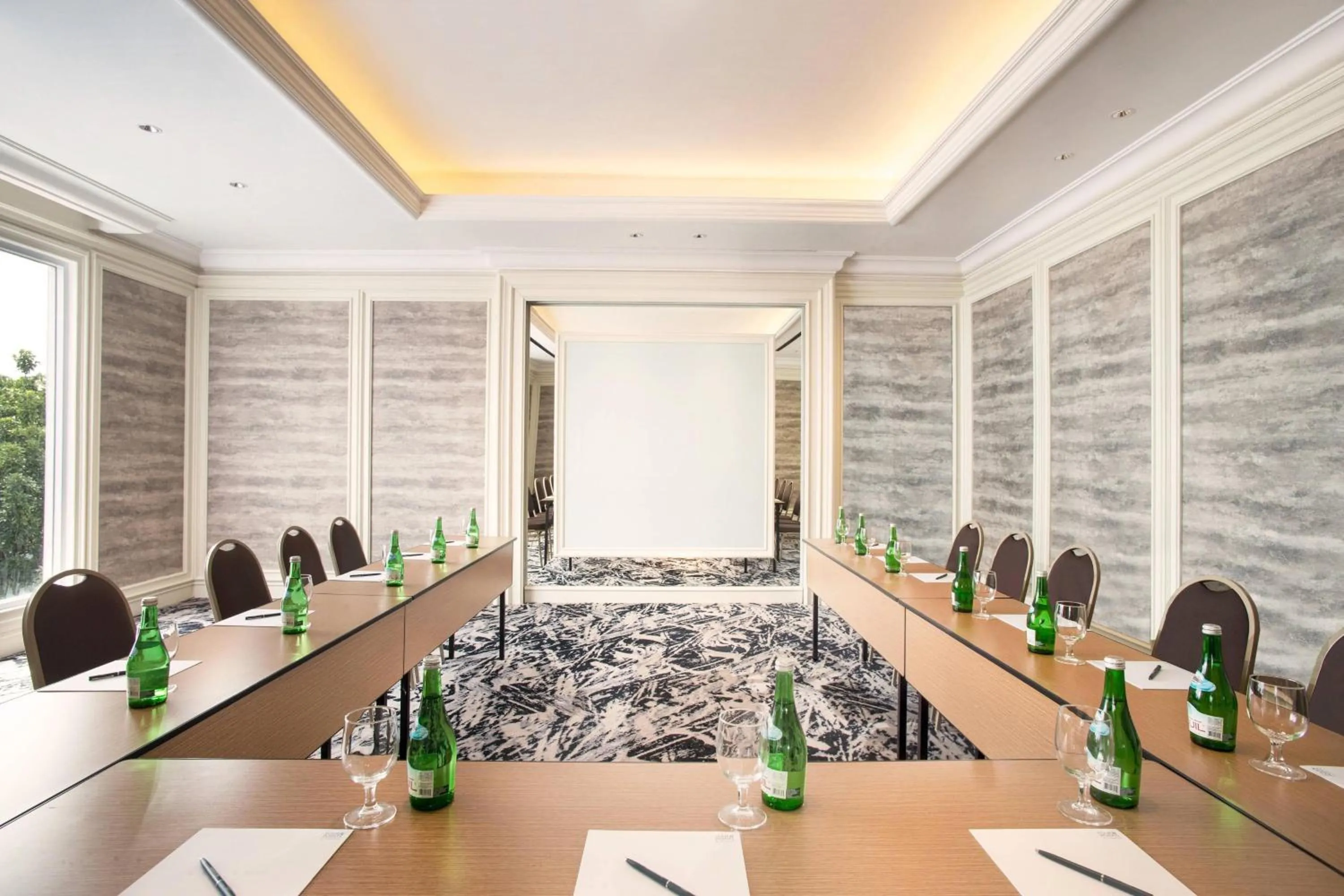 Meeting/conference room in Four Points by Sheraton Bandung