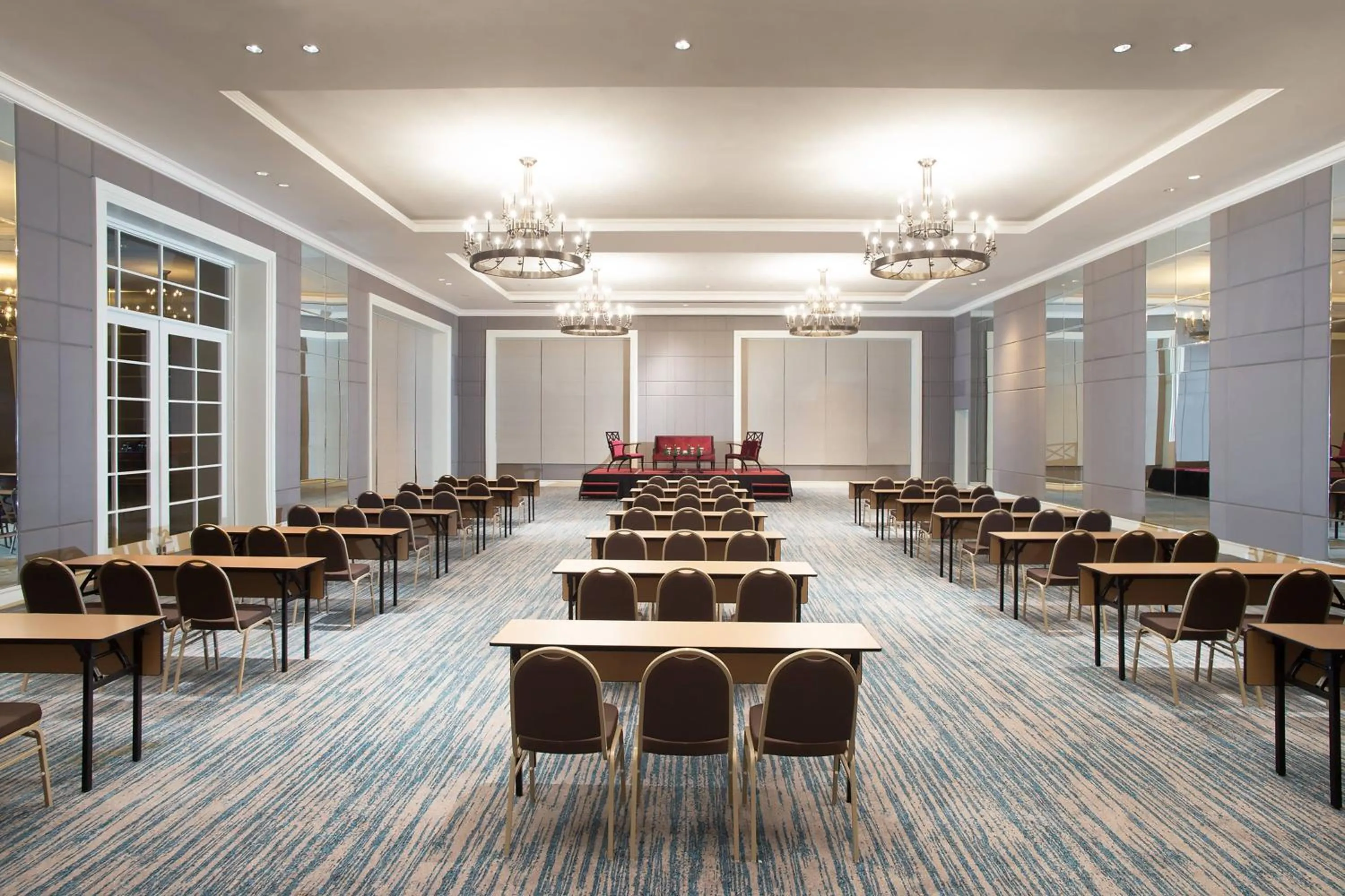 Meeting/conference room in Four Points by Sheraton Bandung