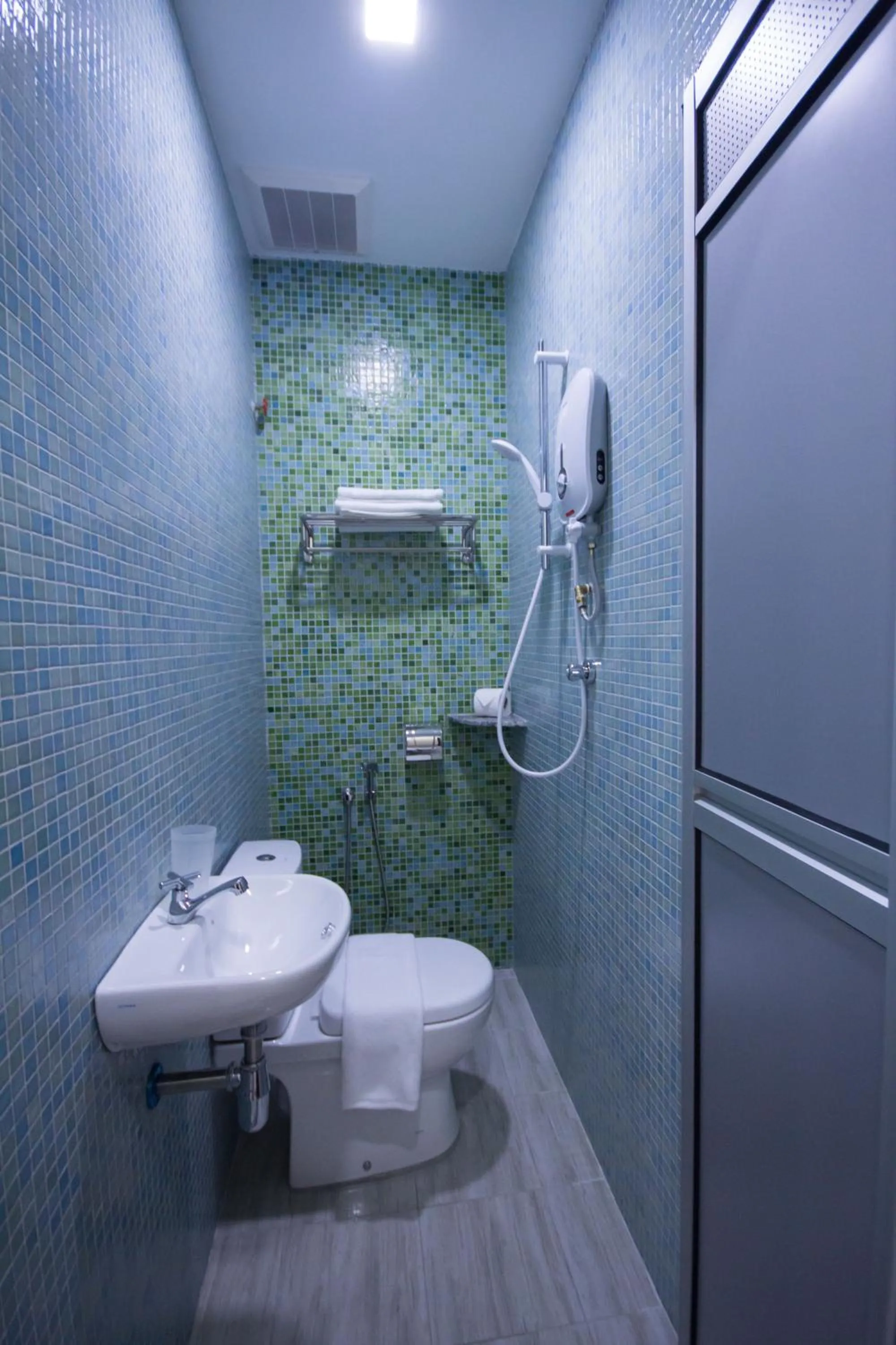 Toilet in Island Guesthouse Penang