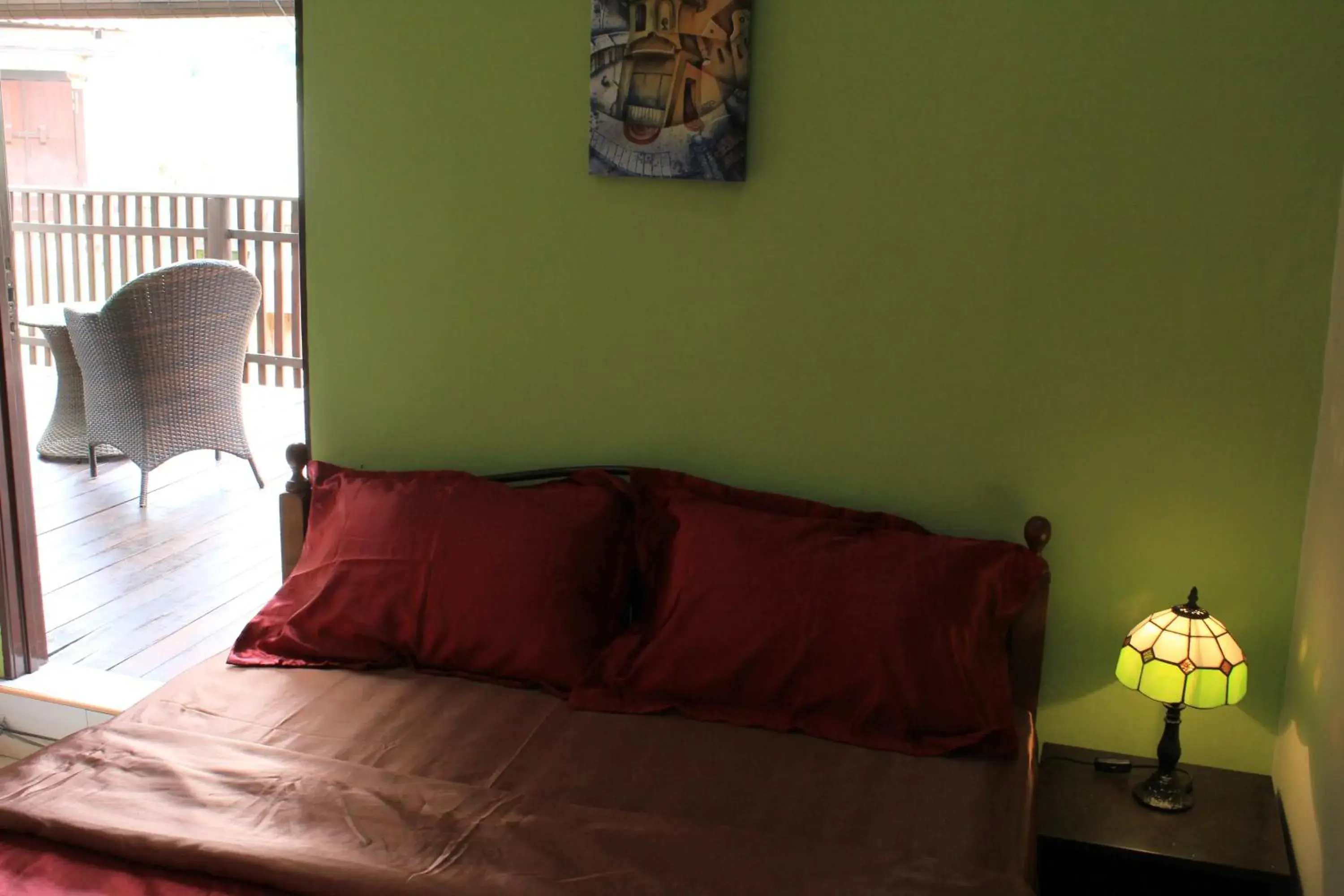 Standard Double Room with Fan in Memory Homestay Standard Double Room with Fan in Memory Homestay