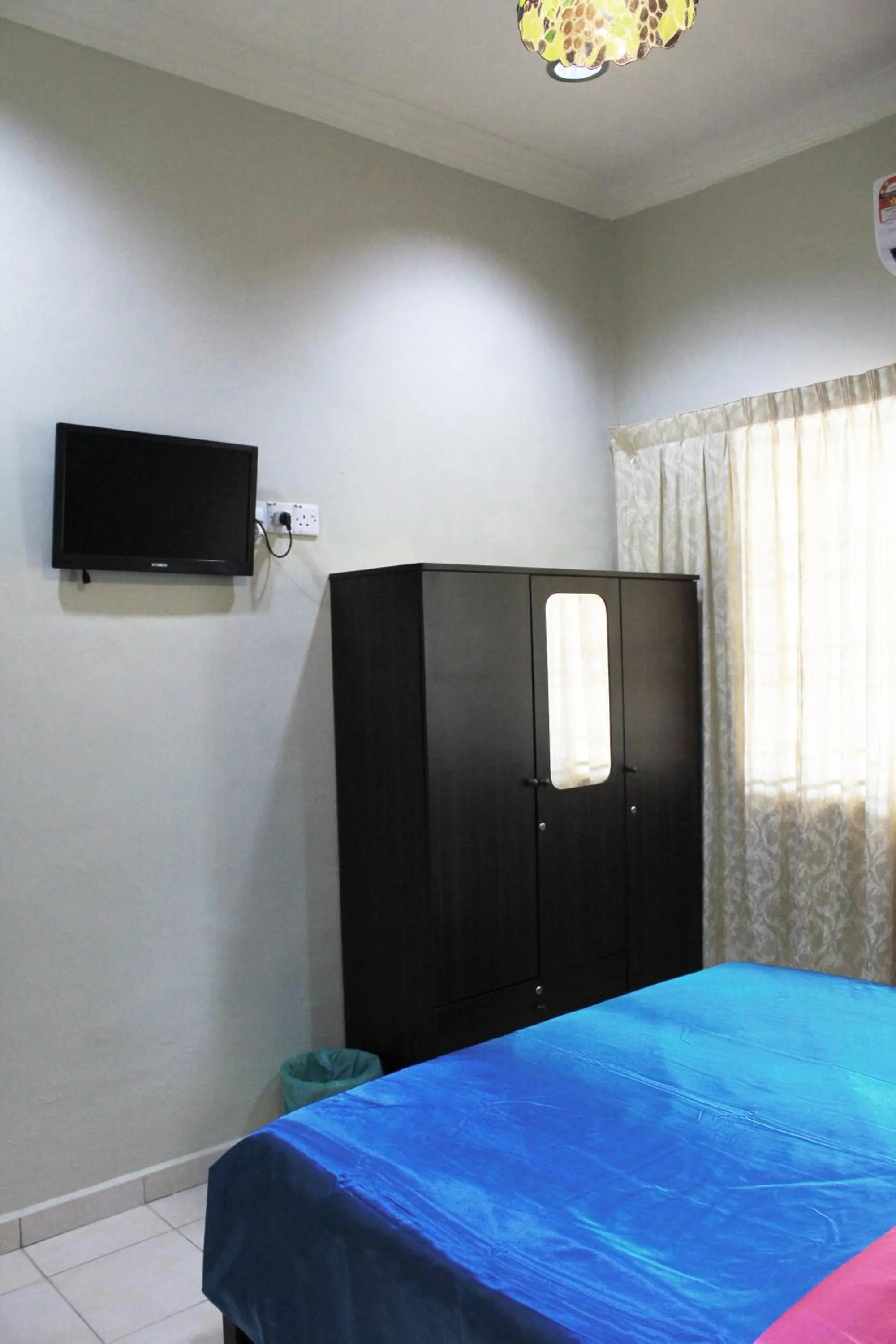 Bed in Memory Homestay