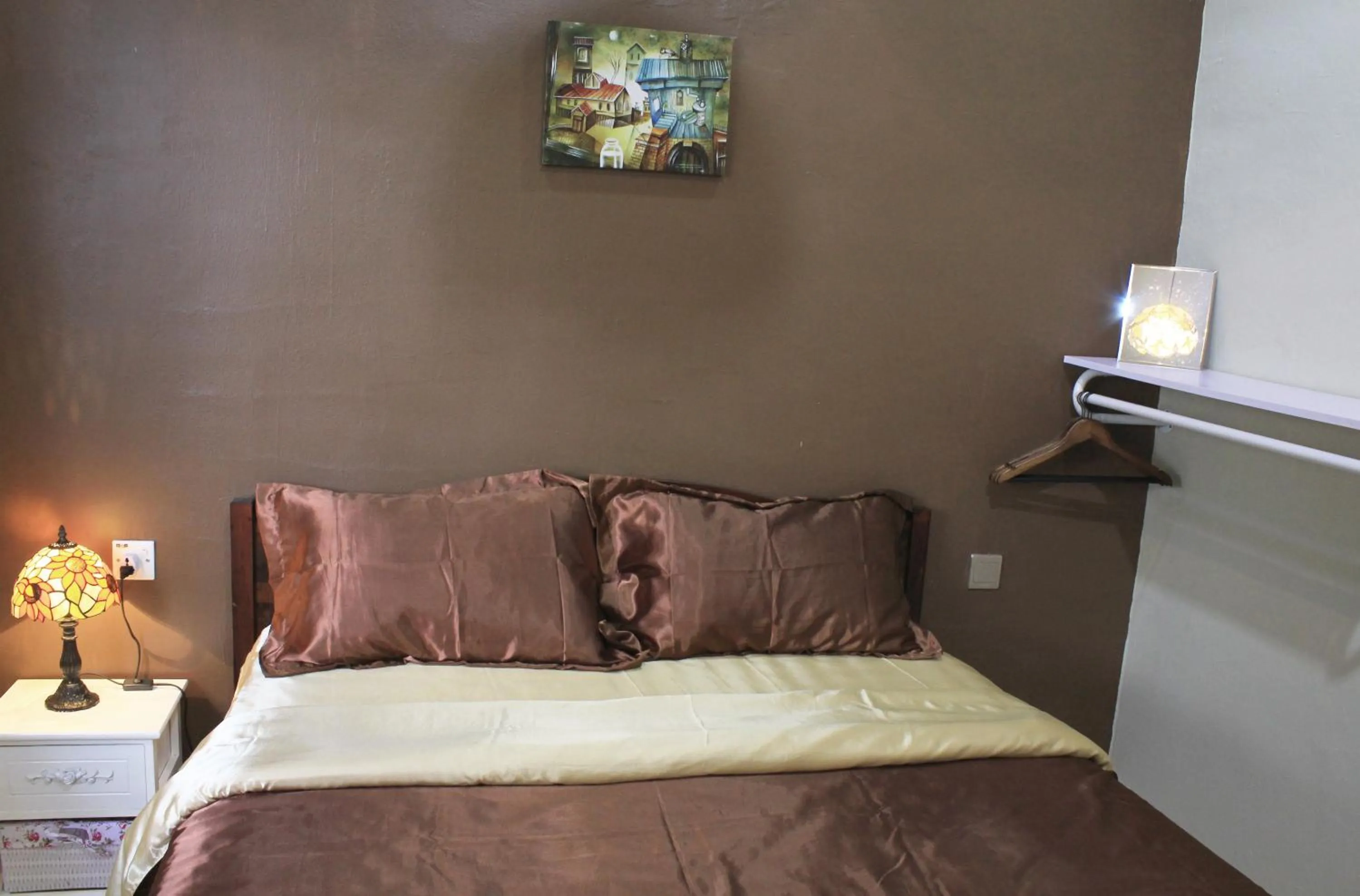 Bed in Memory Homestay