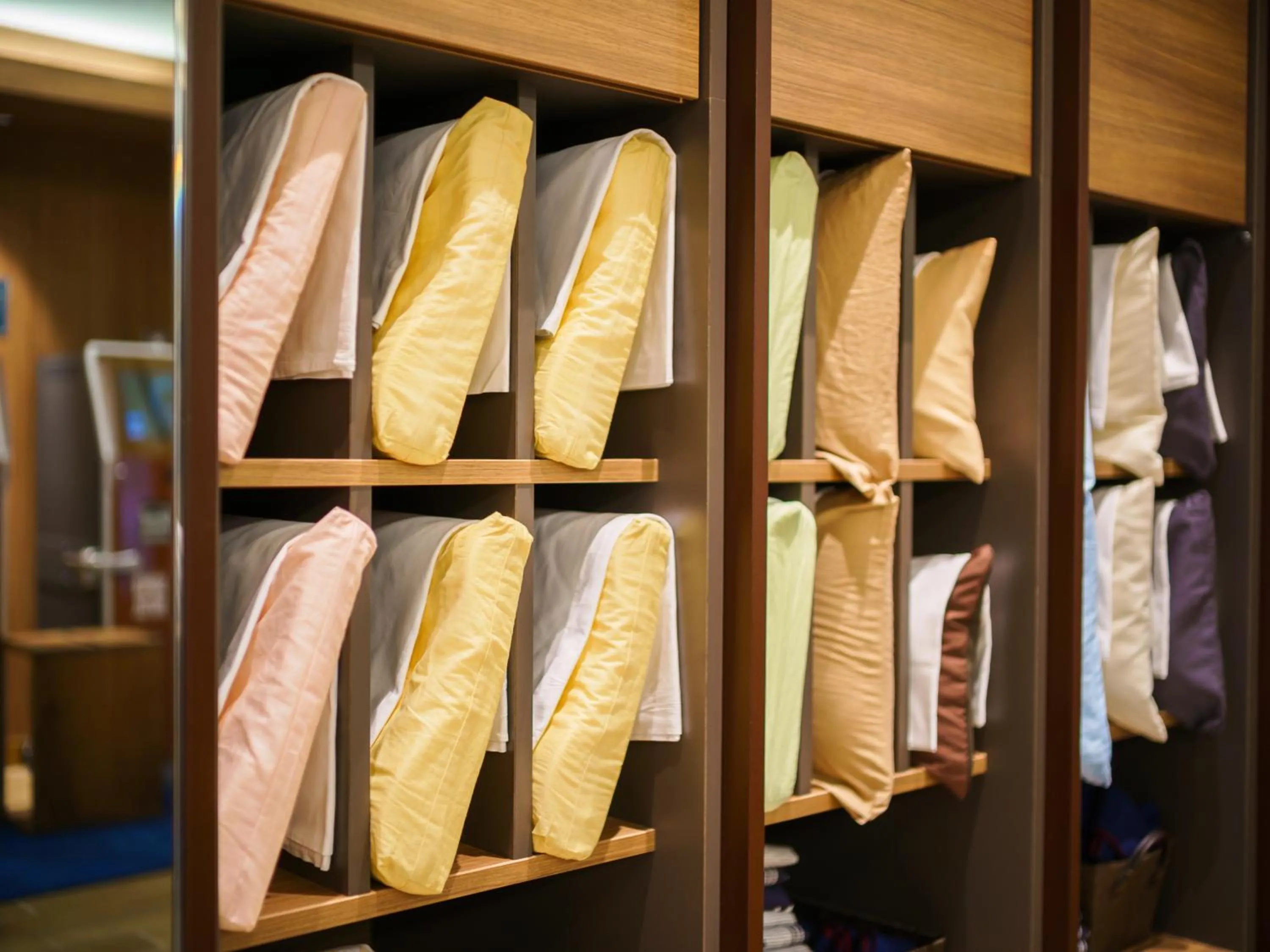 Area and facilities in Super Hotel Premier Osaka Honmachi Ekimae Natural Hot Springs