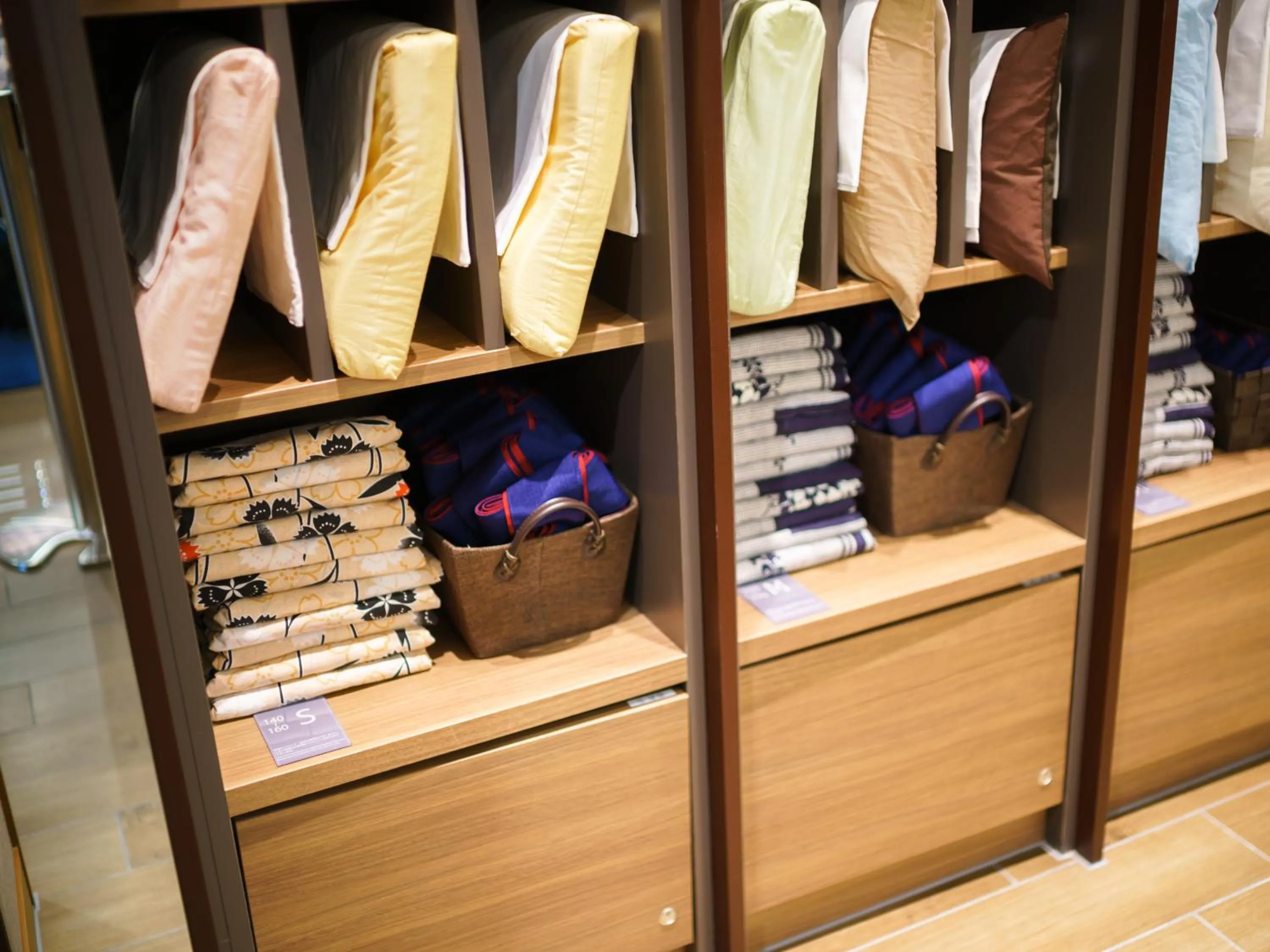 Area and facilities in Super Hotel Premier Osaka Honmachi Ekimae Natural Hot Springs