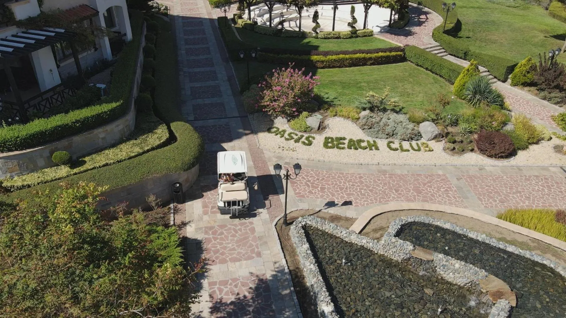 Oasis Beach Club