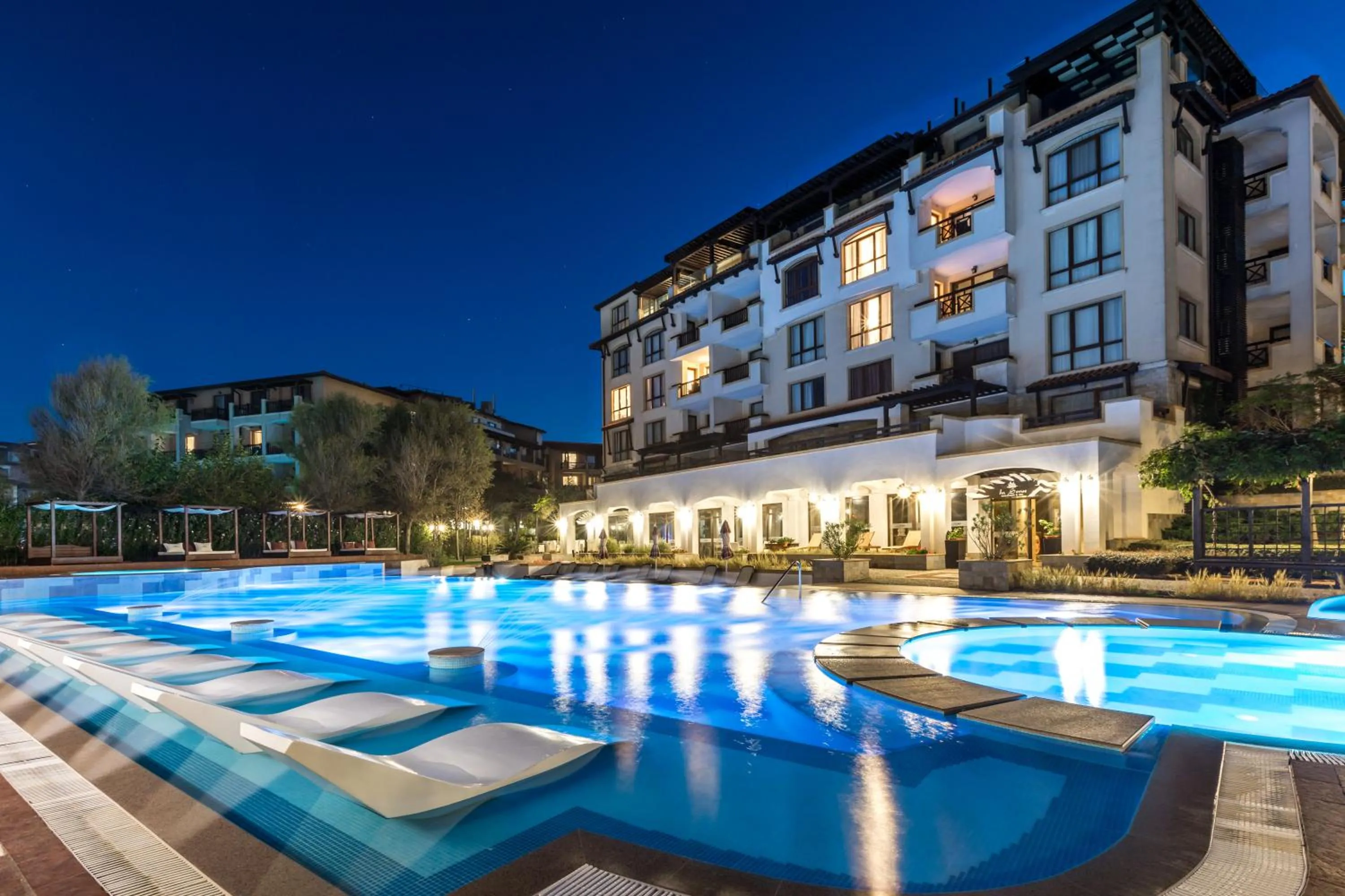 Oasis Beach Club