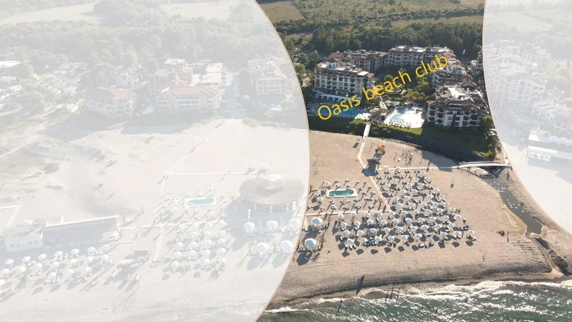 Oasis Beach Club