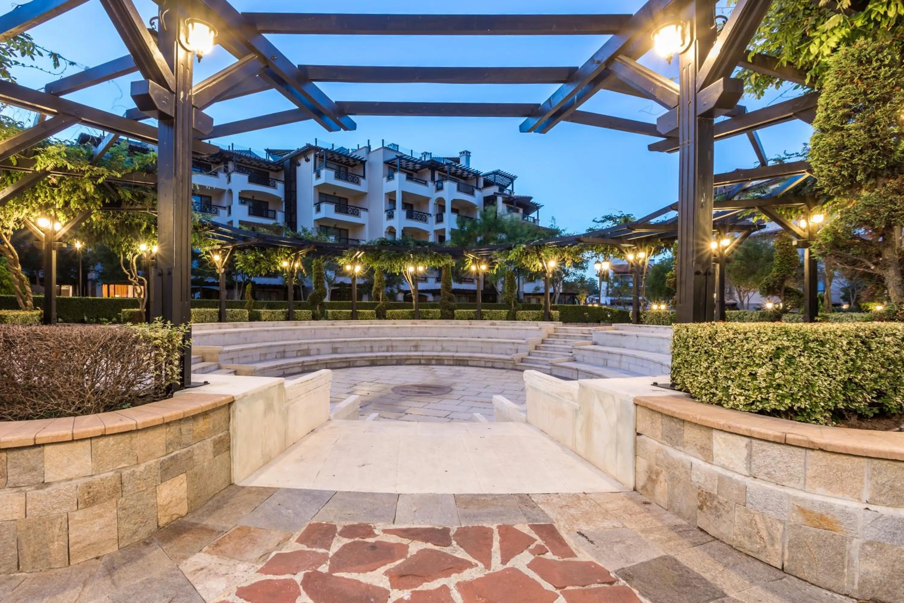 Oasis Beach Club