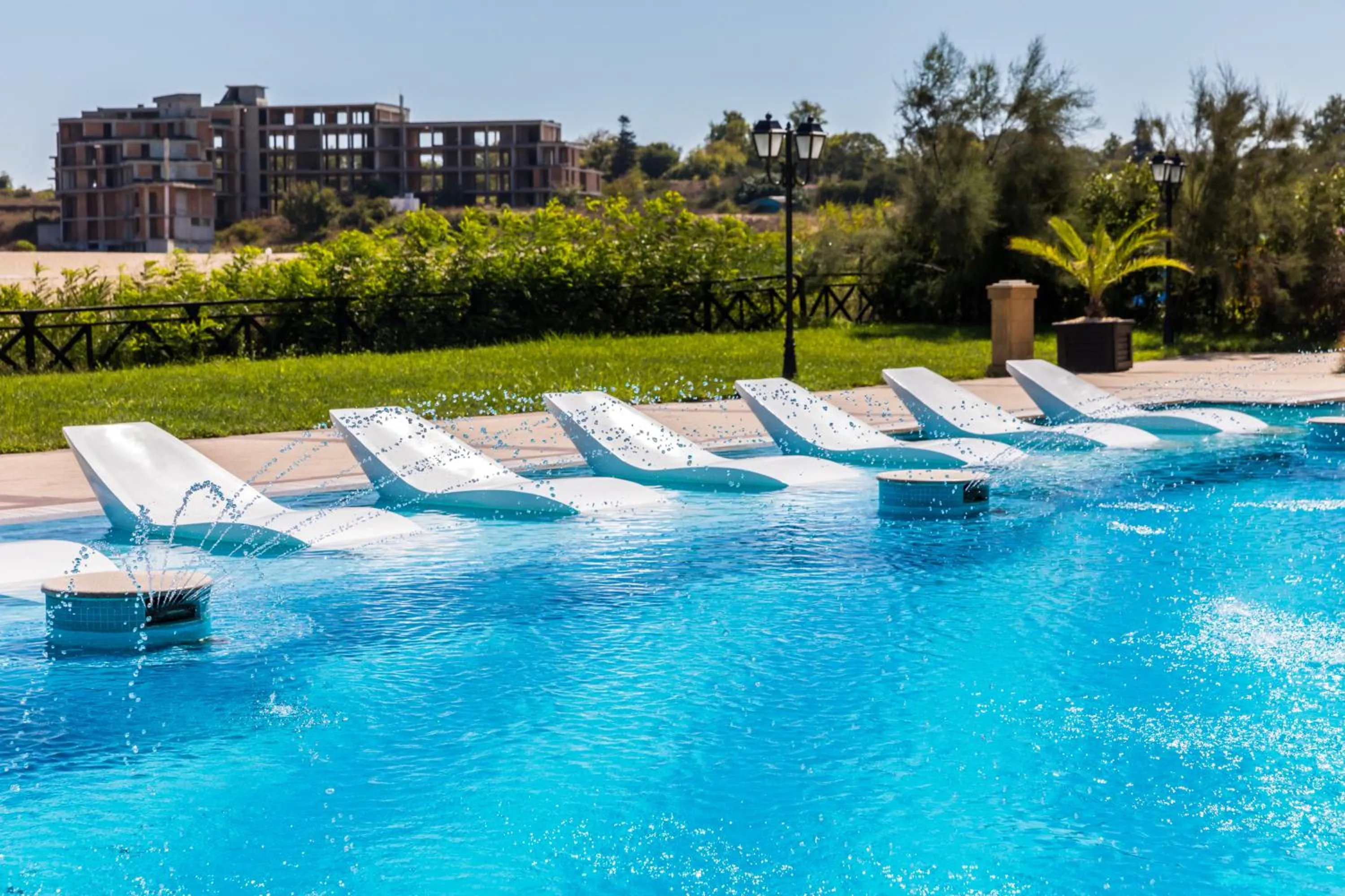Oasis Beach Club