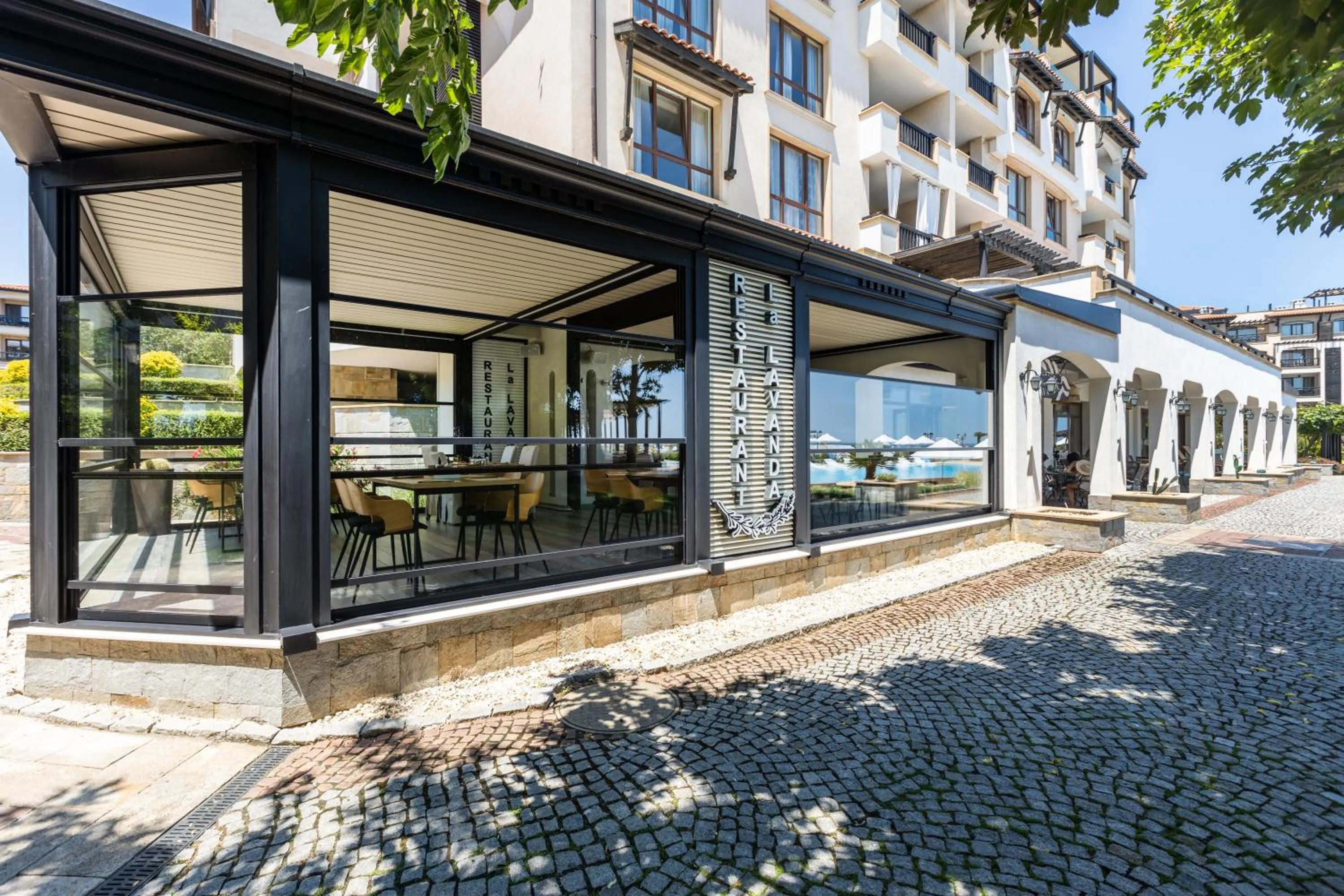 Oasis Beach Club