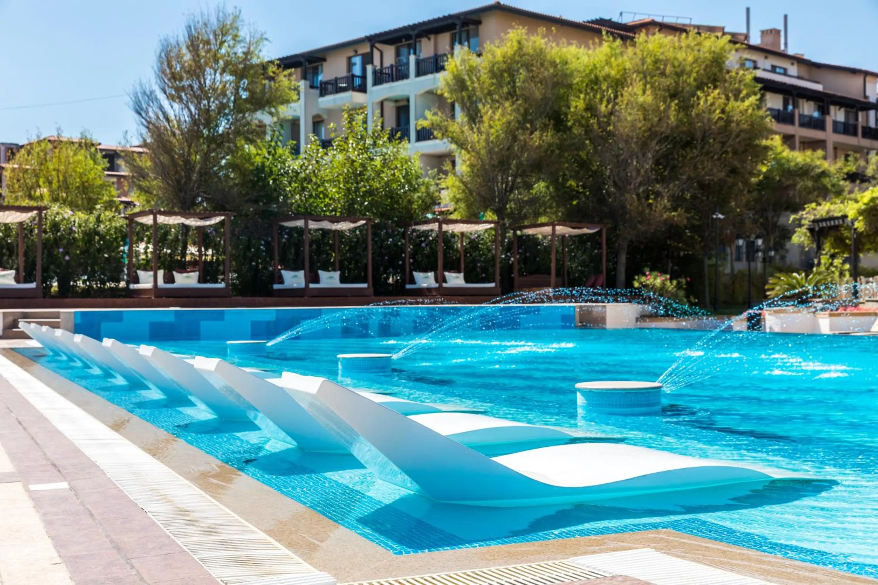 Oasis Beach Club