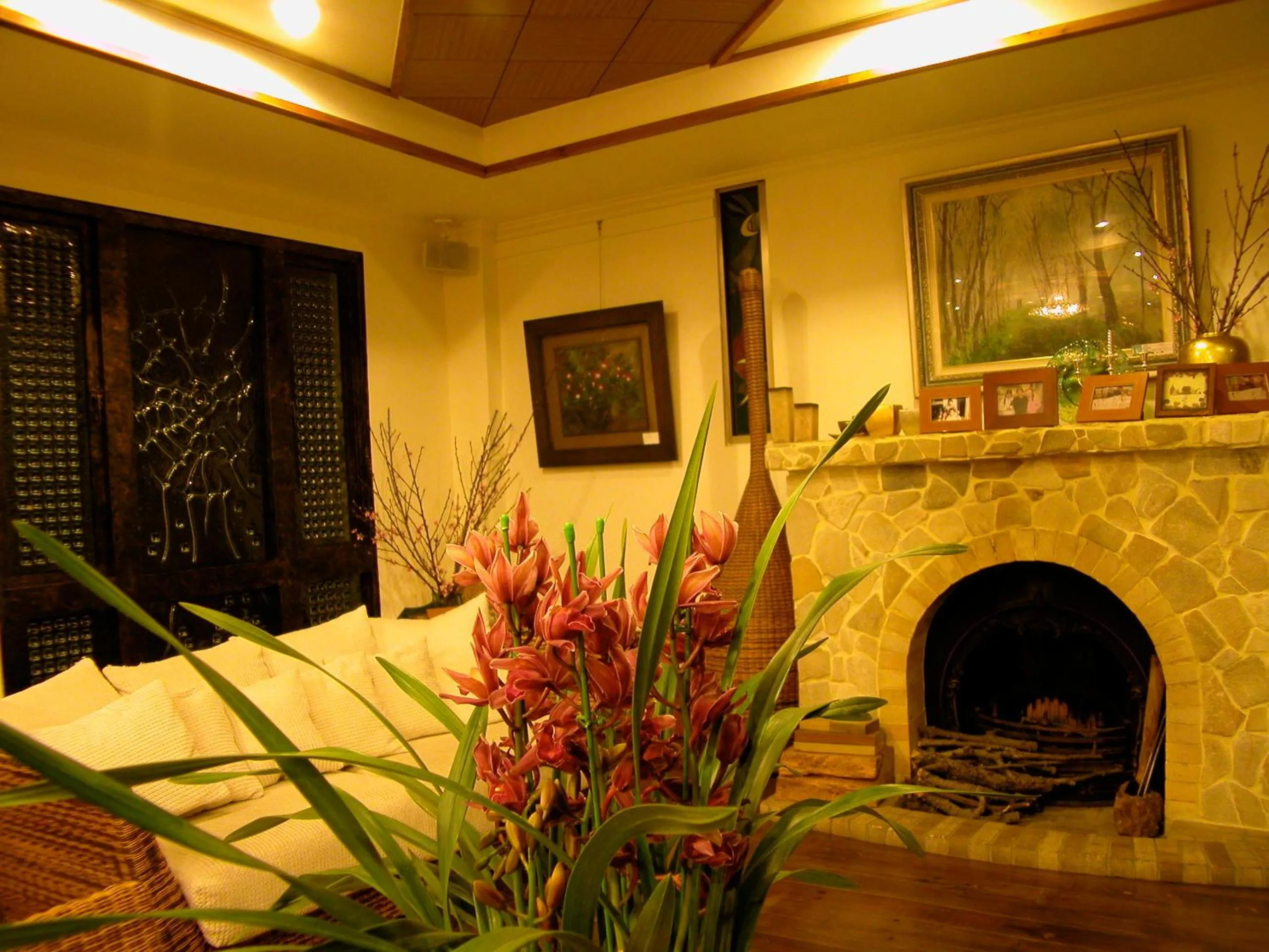 Living room in Dreamtown