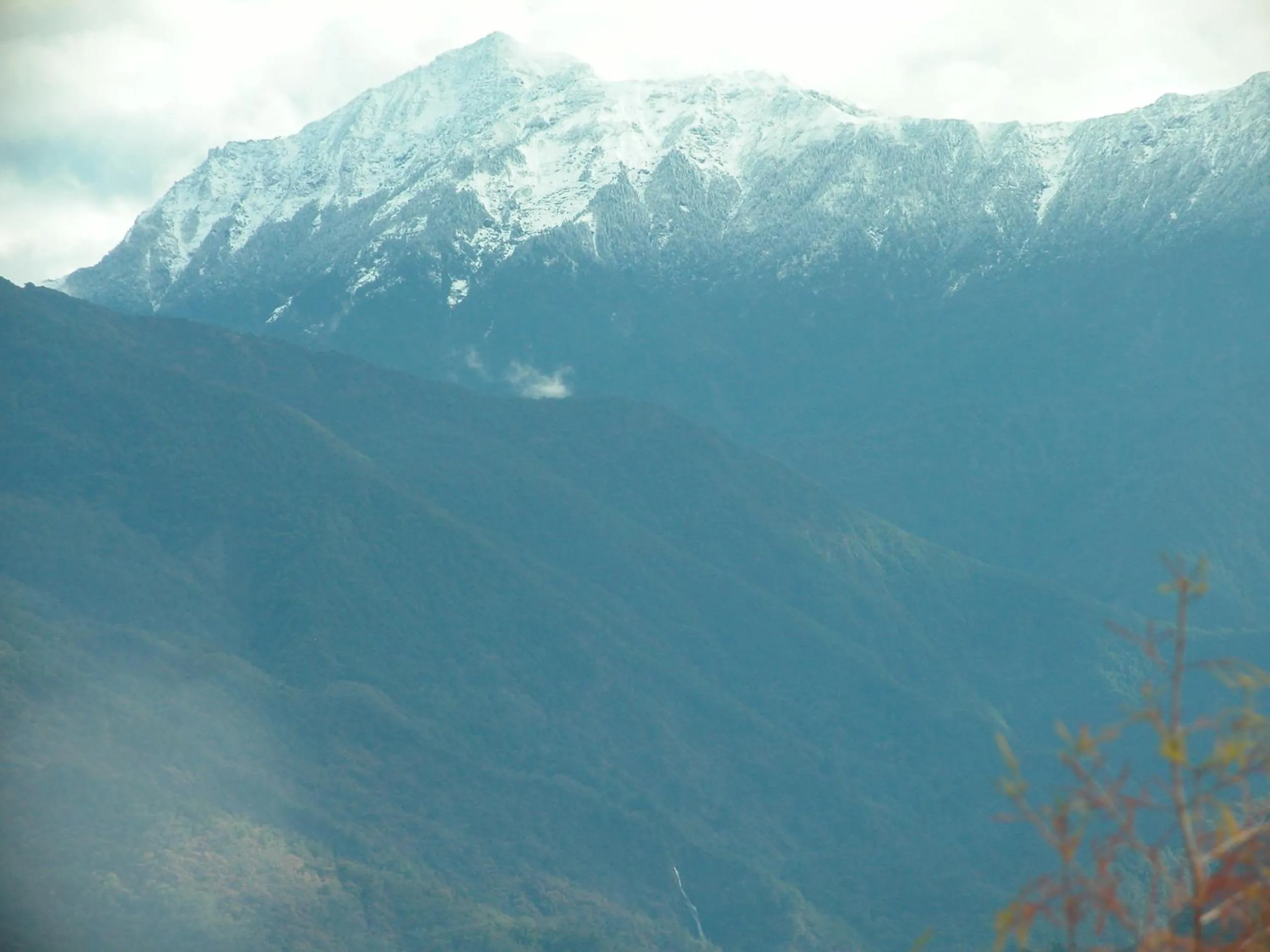 Natural landscape in Dreamtown