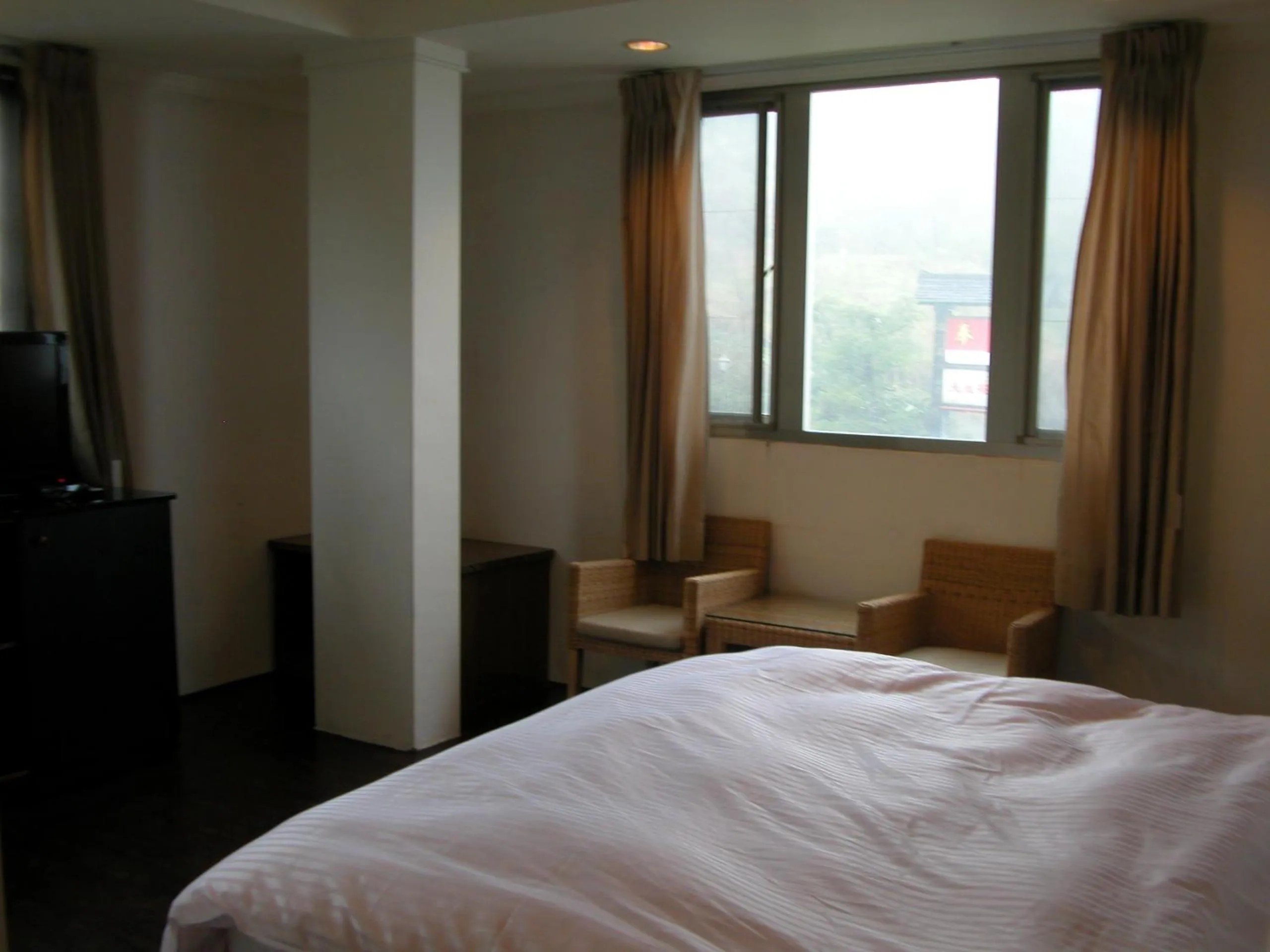 Bedroom, Bed in Dreamtown