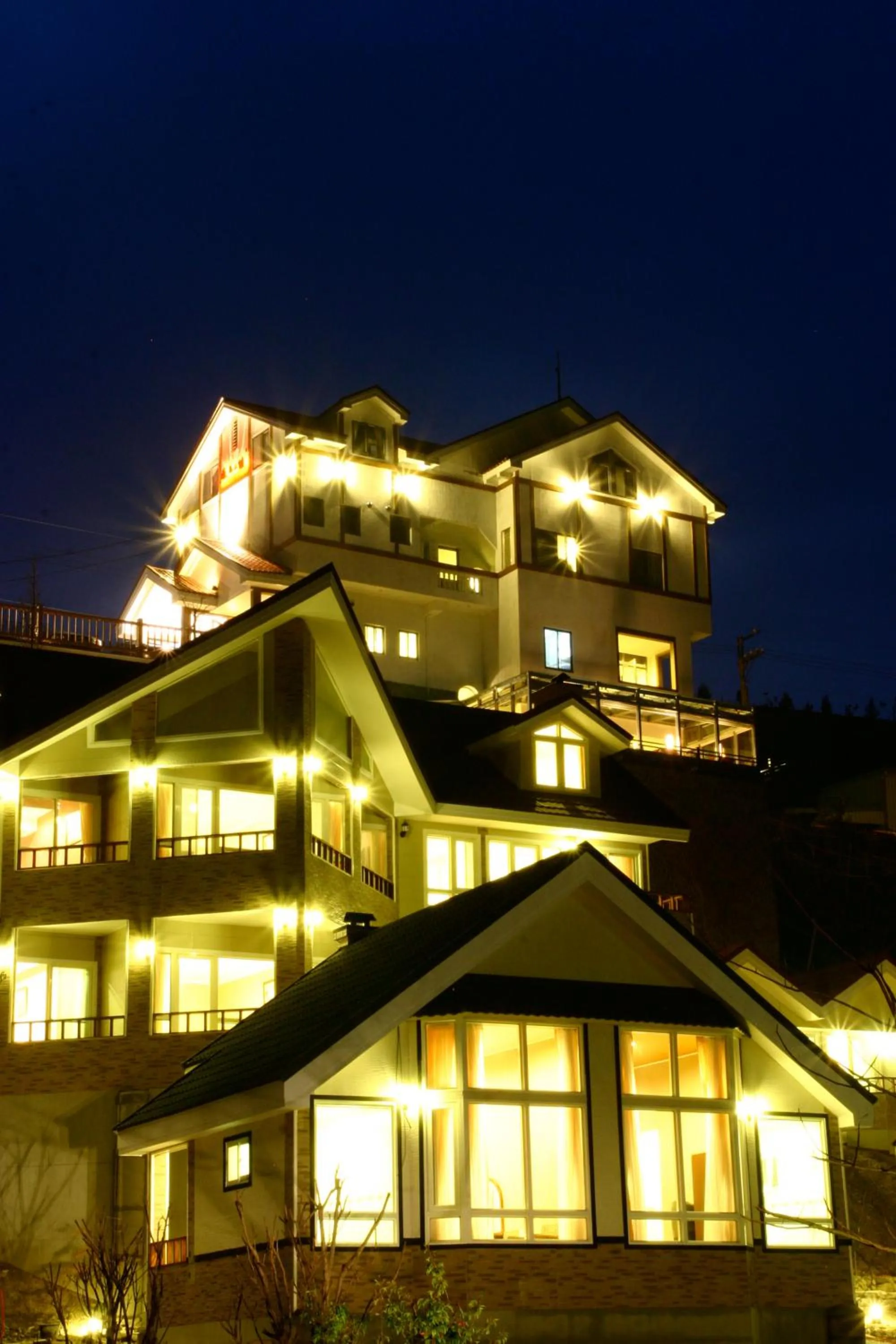 Property building in Dreamtown