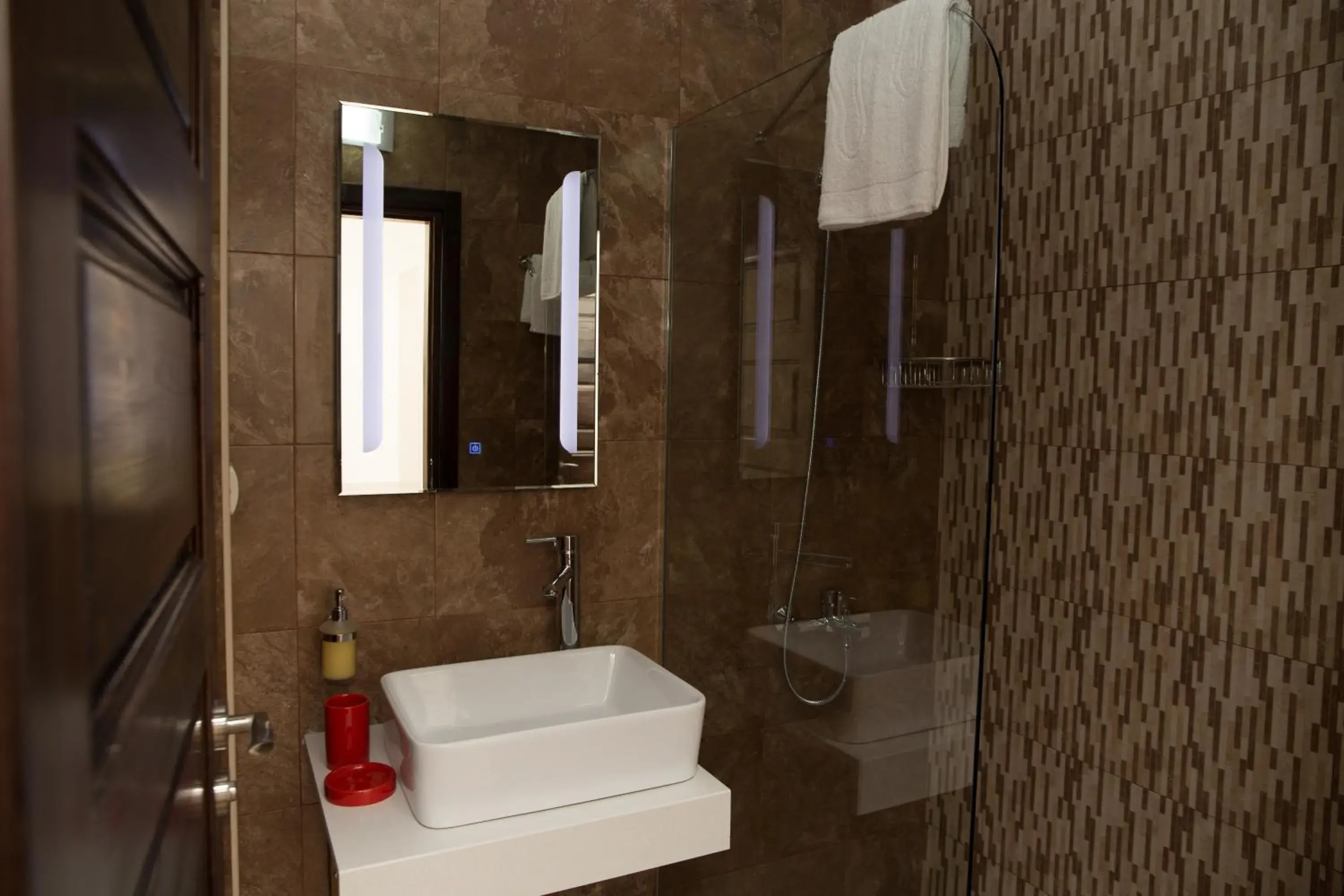 Double Room in Hotel-Clinic Dr. Gechevi Double Room in Hotel-Clinic Dr. Gechevi