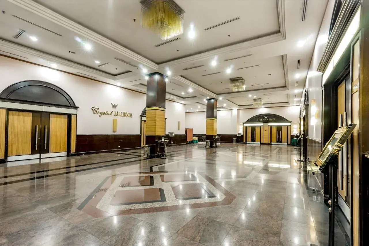 Banquet/Function facilities, Lobby/Reception in Crystal Crown Hotel Harbour View, Port Klang