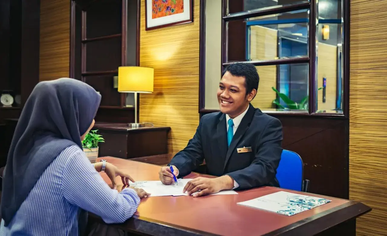 Business facilities in Crystal Crown Hotel Harbour View, Port Klang