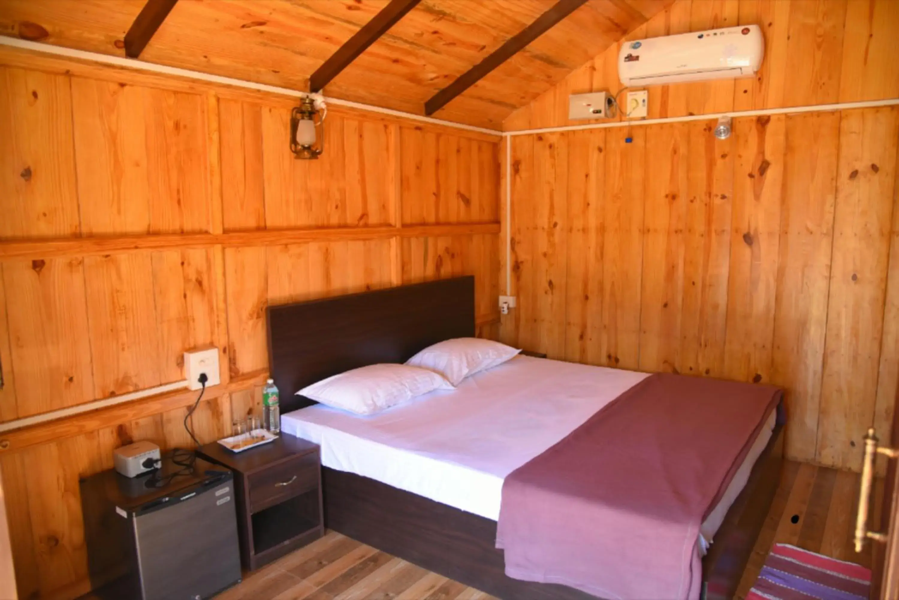 Cottage with Garden View in Club Palolem Resort Cottage with Garden View in Club Palolem Resort