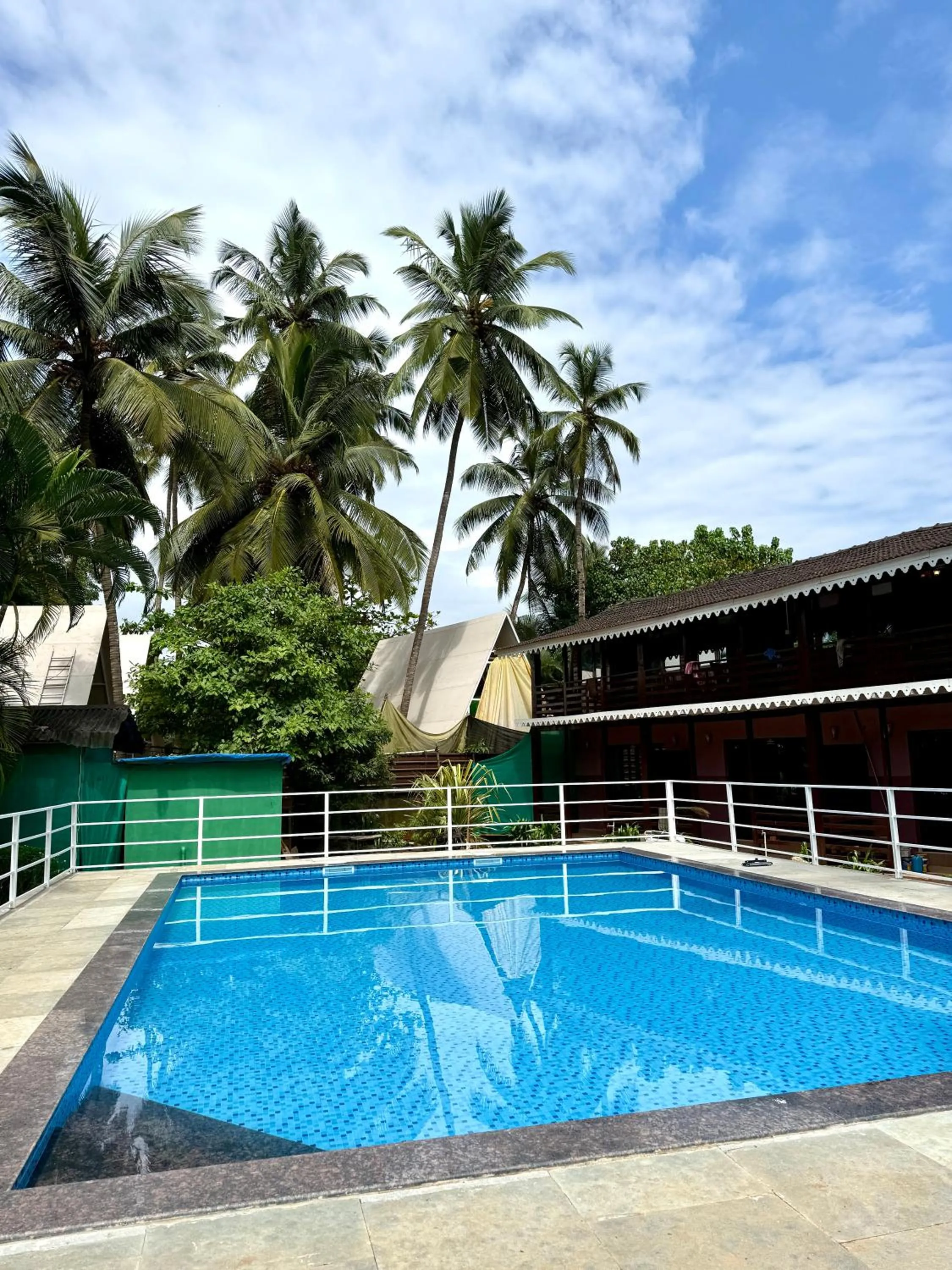 Club Palolem Resort
