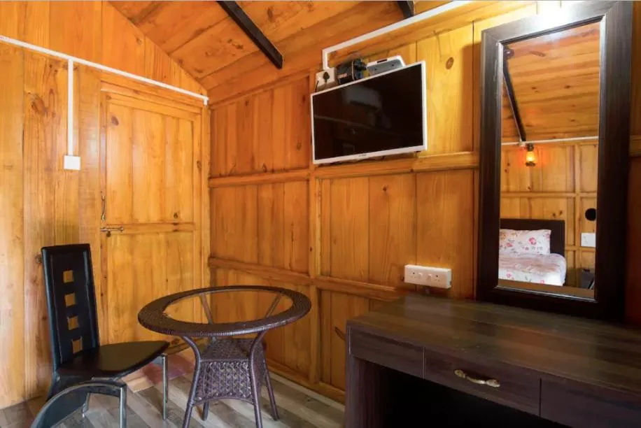 TV and multimedia in Club Palolem Resort