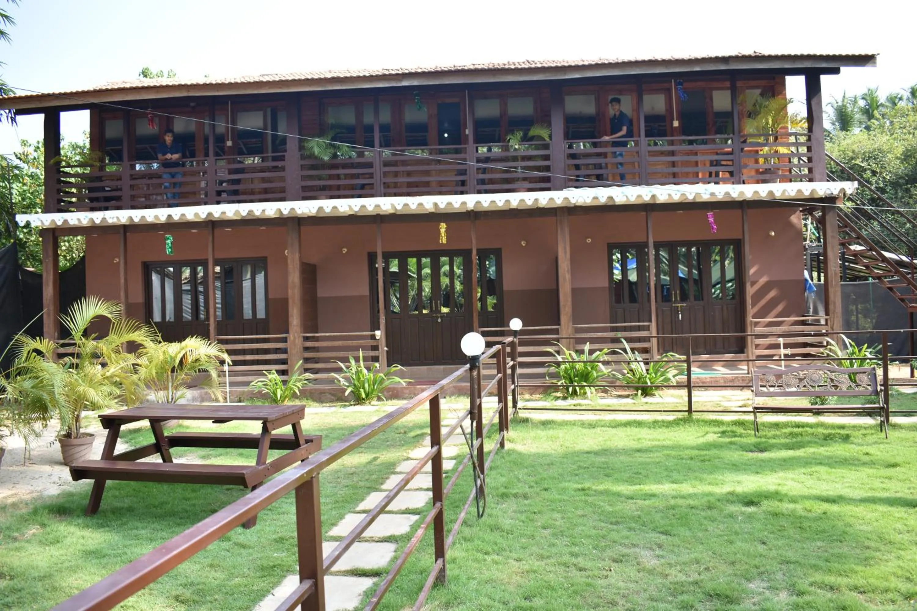 Club Palolem Resort