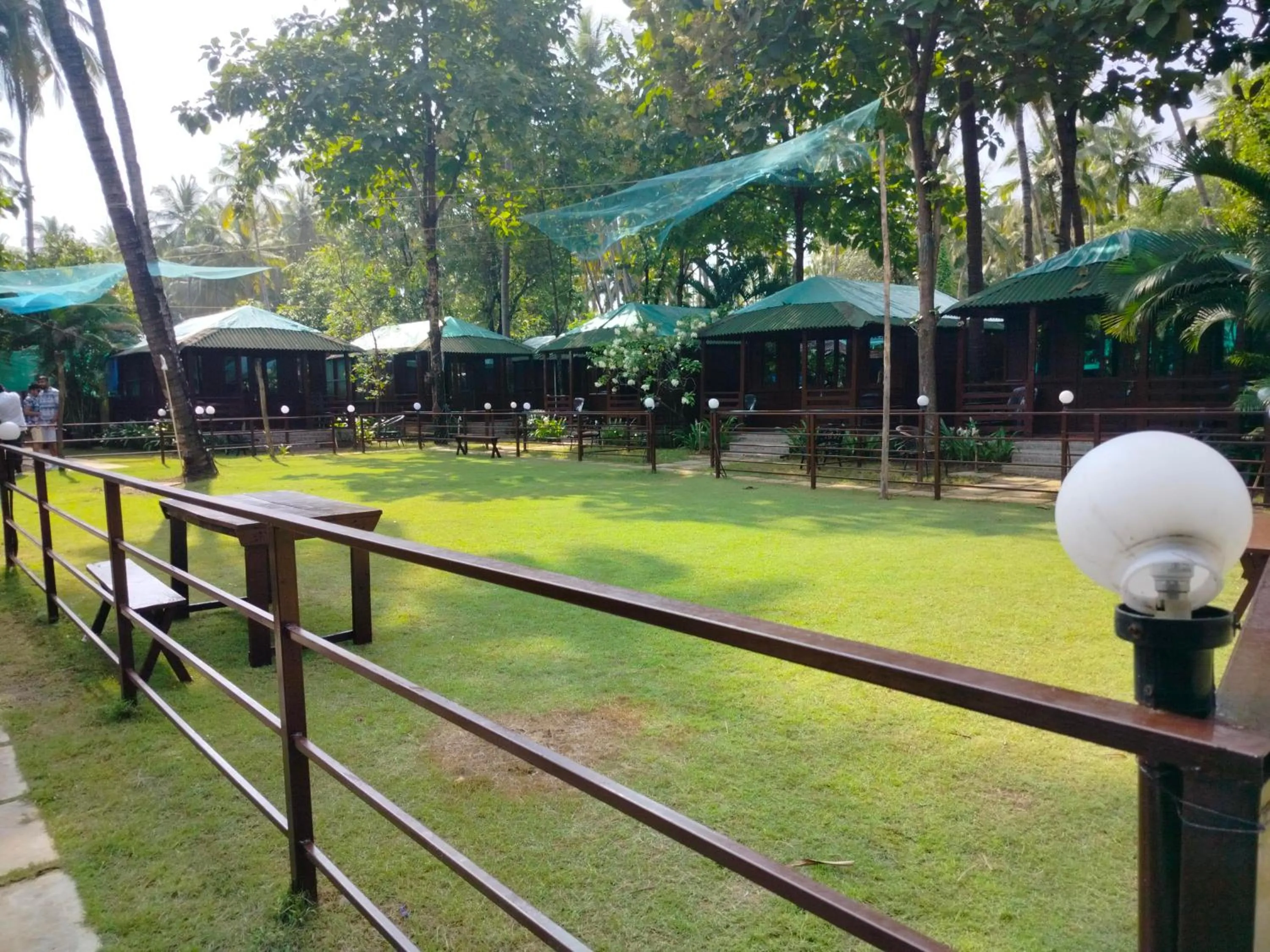 Club Palolem Resort