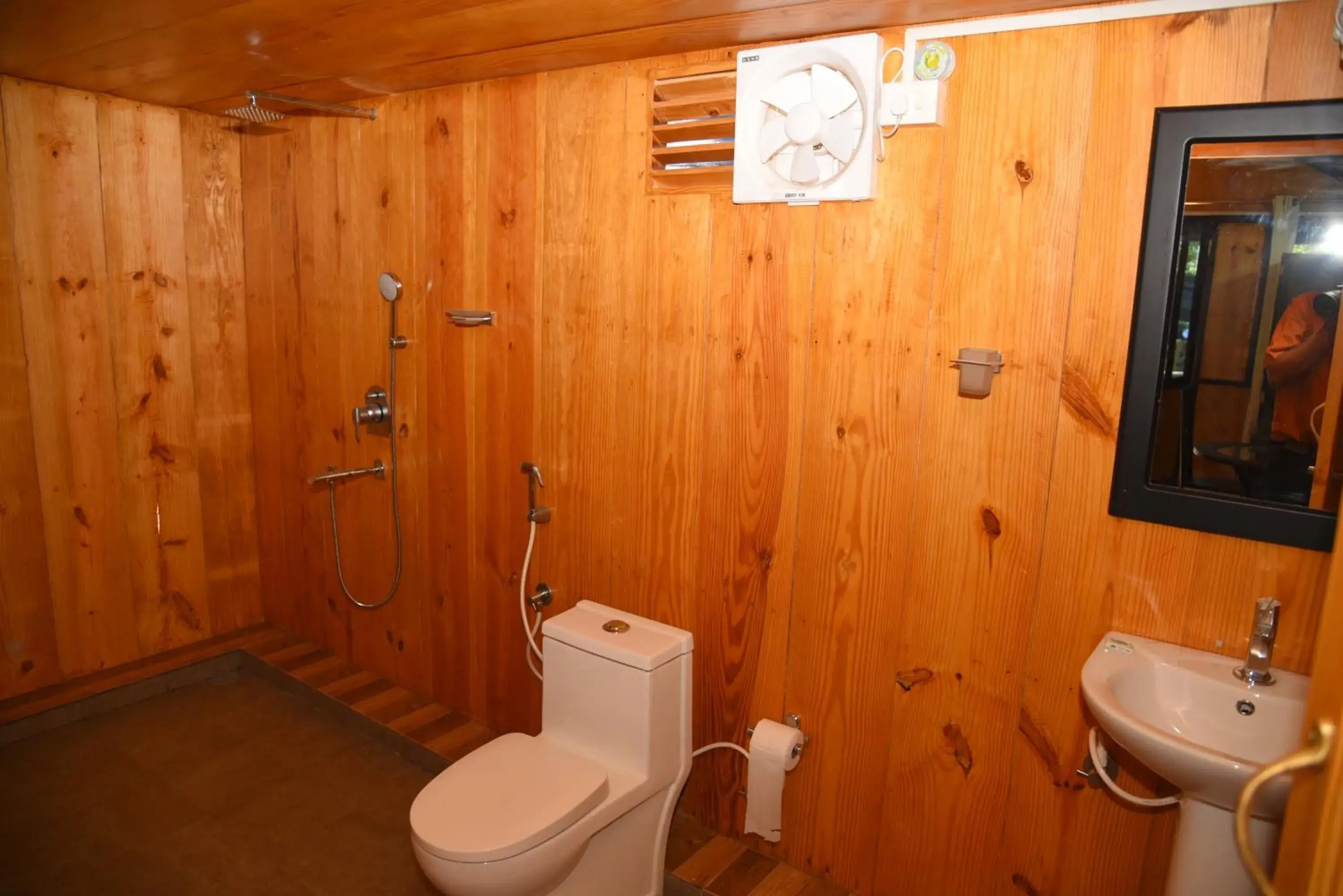 Cottage with Garden View in Club Palolem Resort Cottage with Garden View in Club Palolem Resort