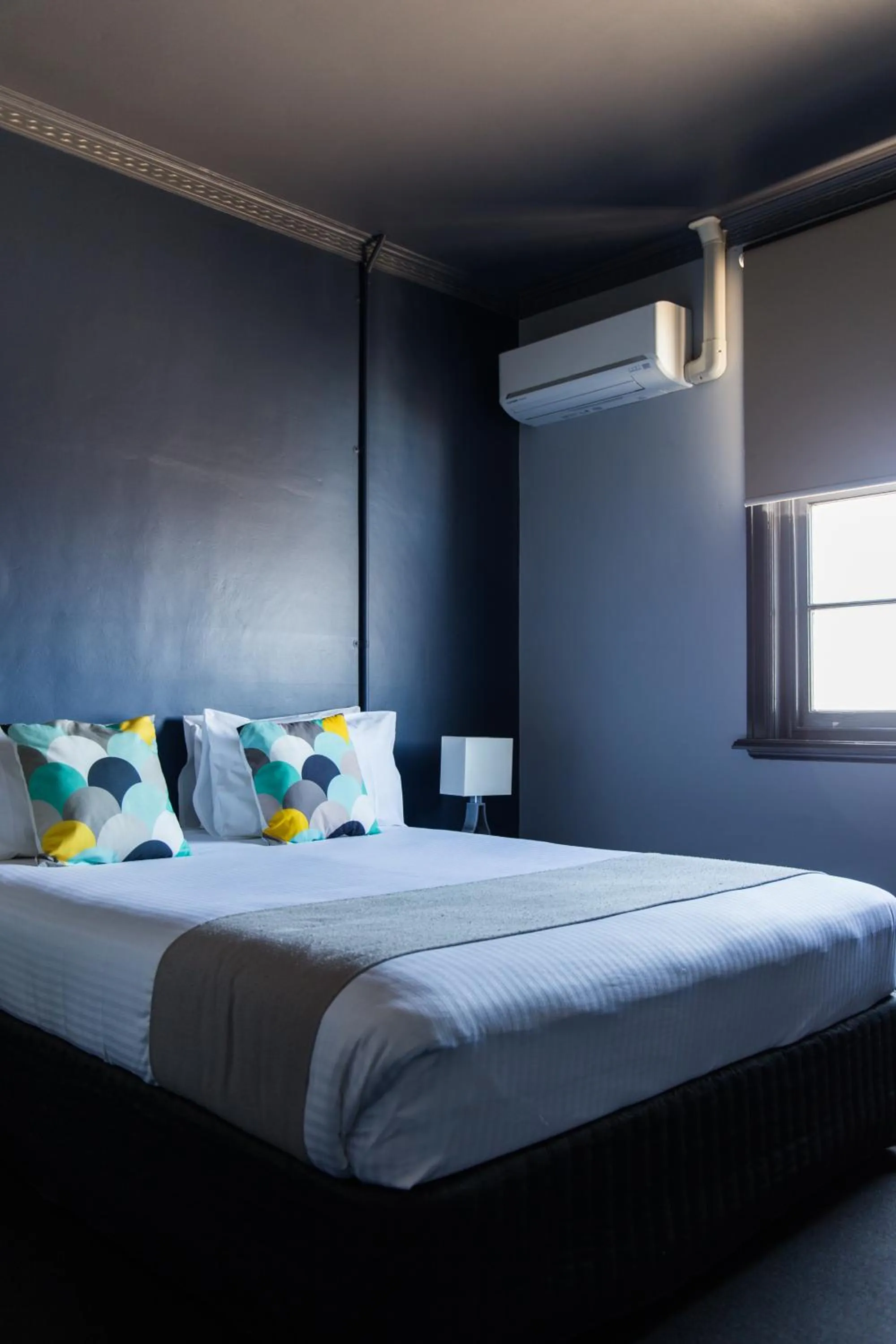 Bedroom, Bed in Hotel Canobolas