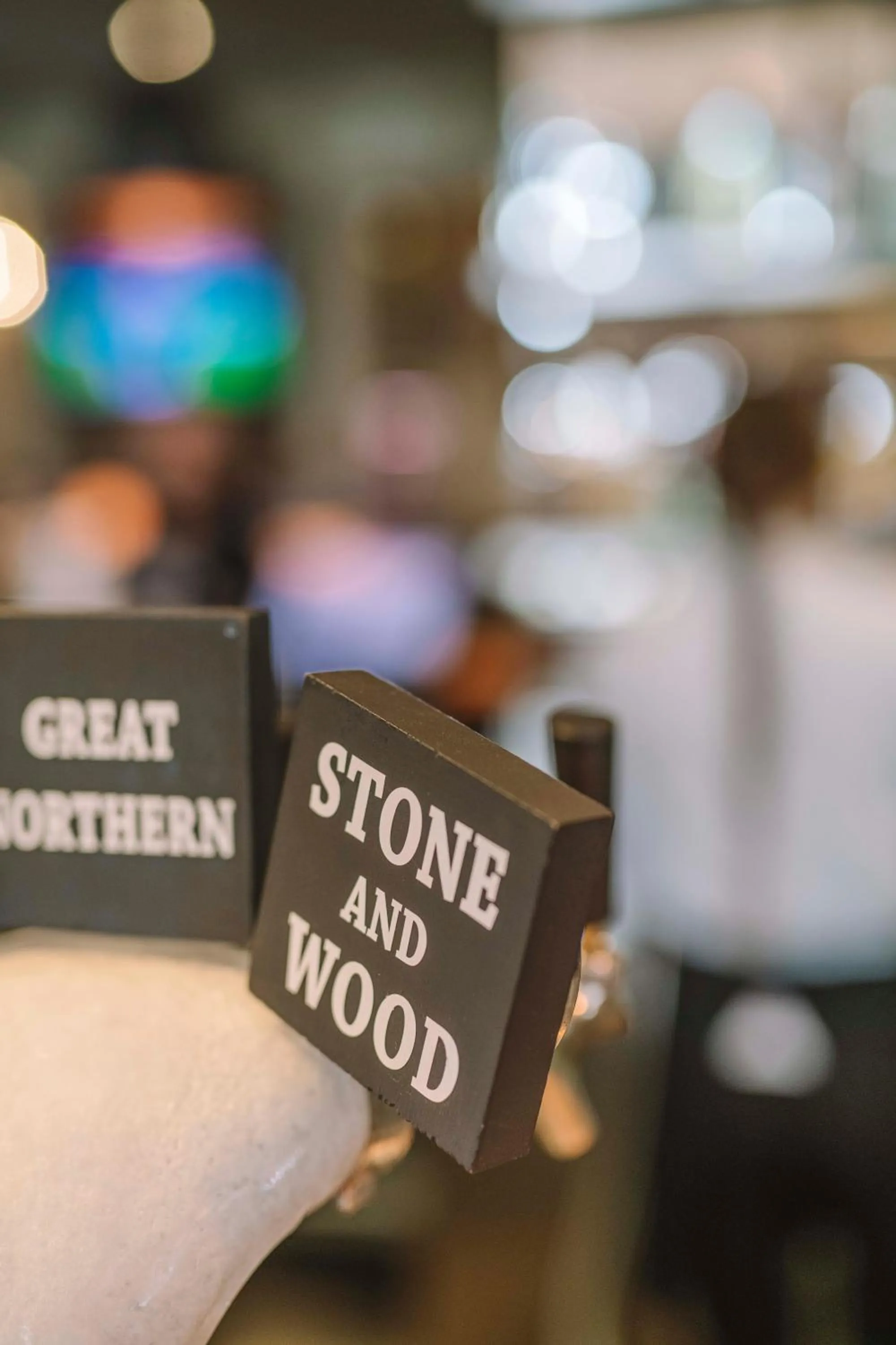 Alcoholic drinks in Hotel Canobolas