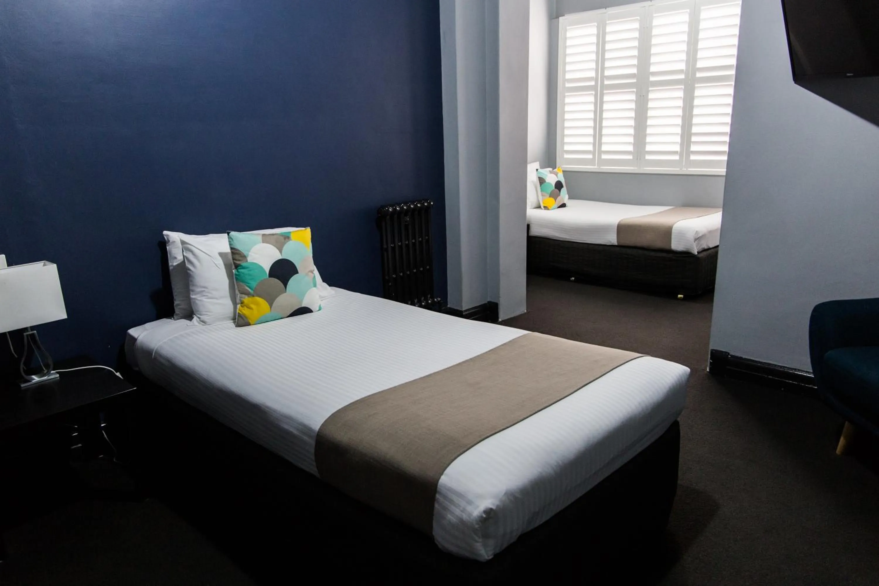 Photo of the whole room, Bed in Hotel Canobolas