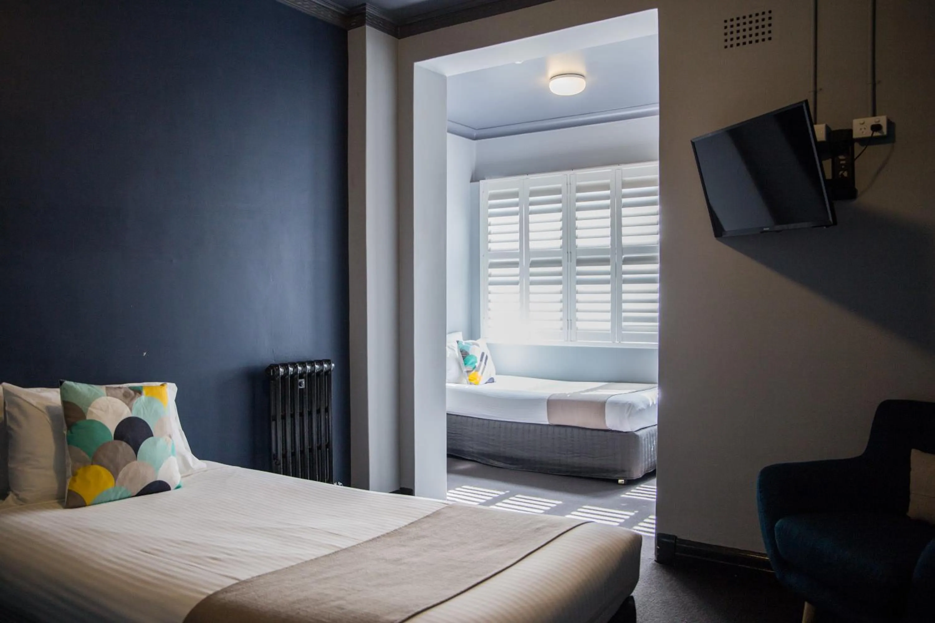 Photo of the whole room, Bed in Hotel Canobolas