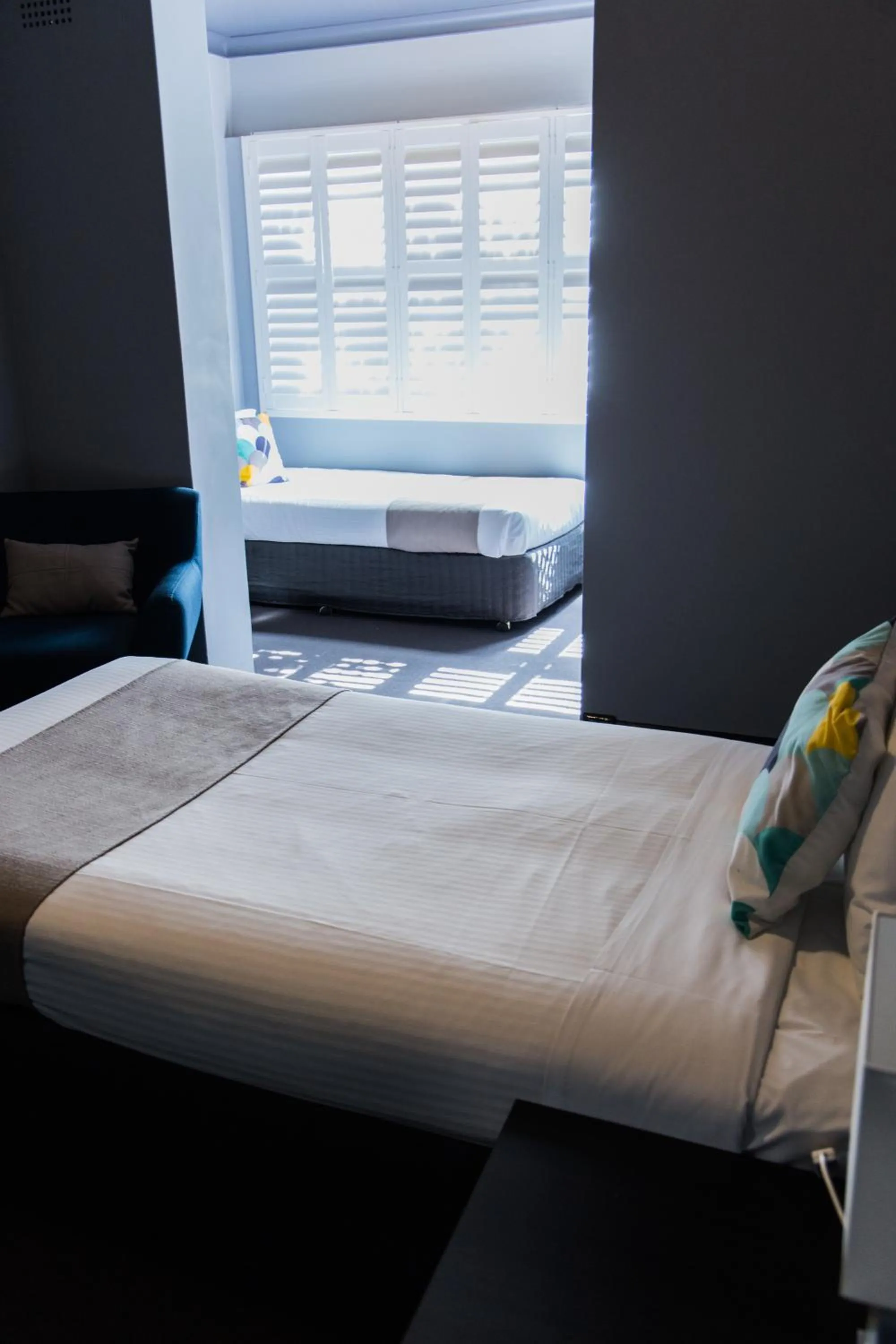 Photo of the whole room, Bed in Hotel Canobolas