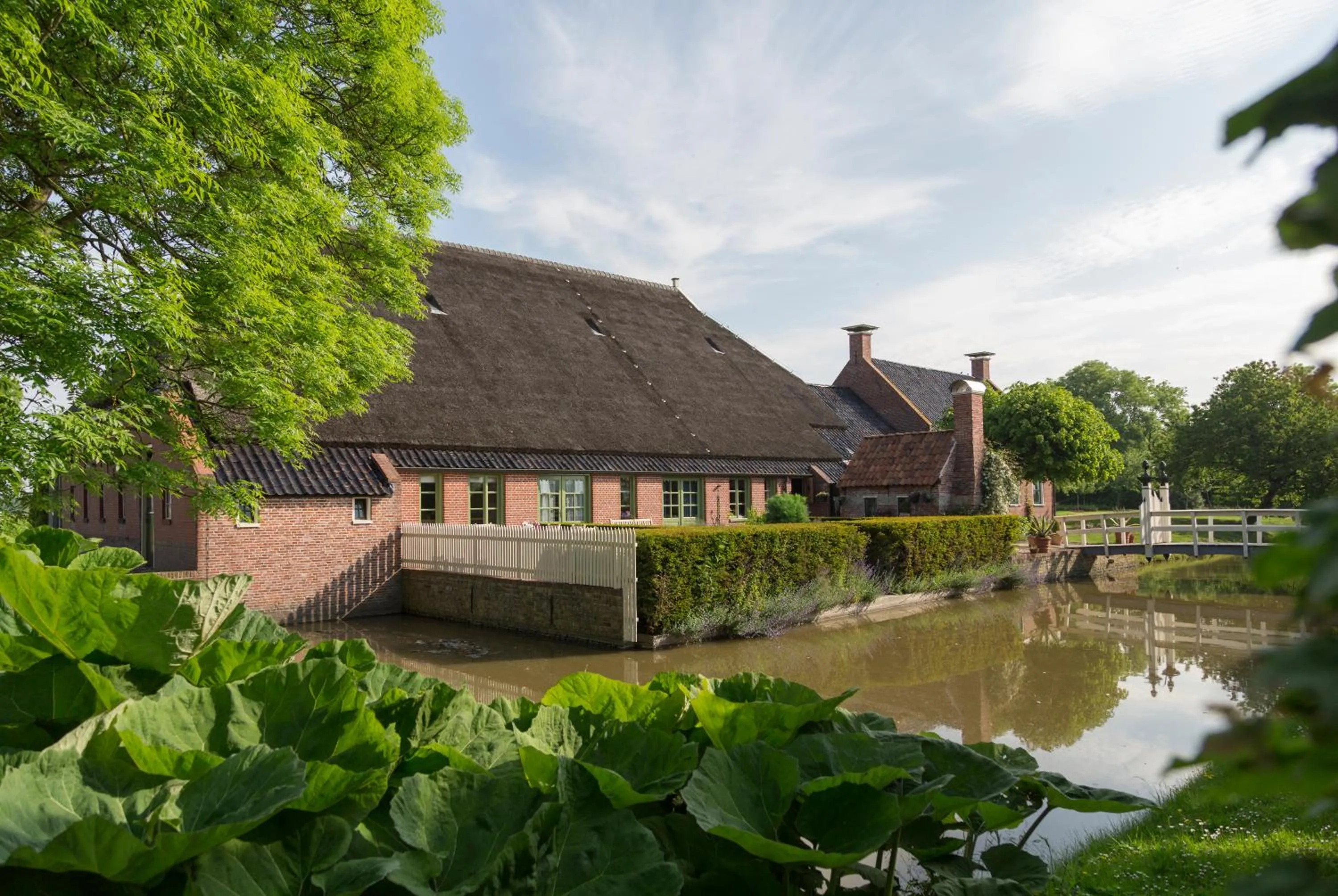 Balcony/Terrace in Landgoedlogies Pábema