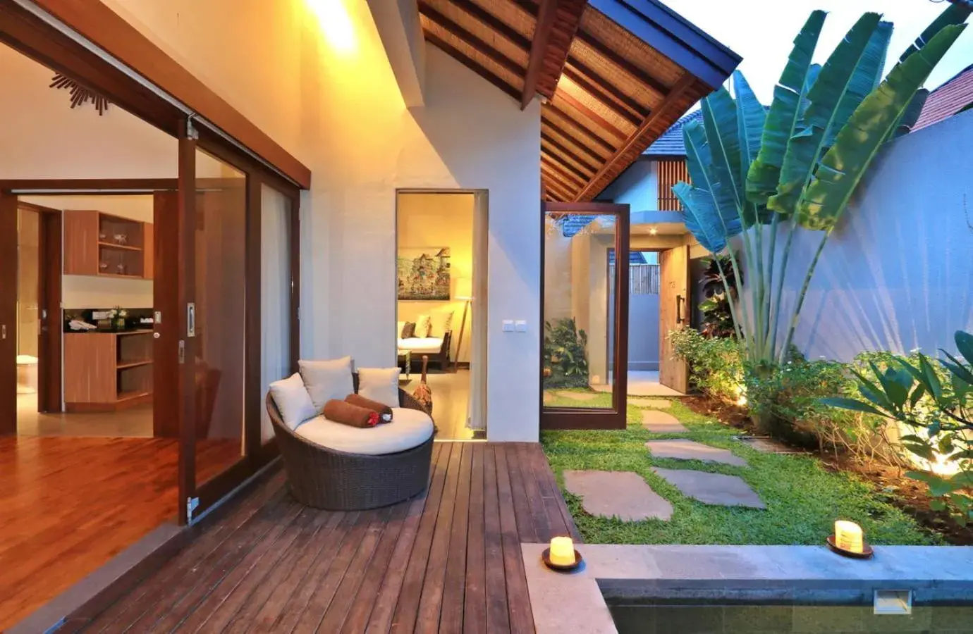 Property building in Desa Di Bali Villas Property building in Desa Di Bali Villas