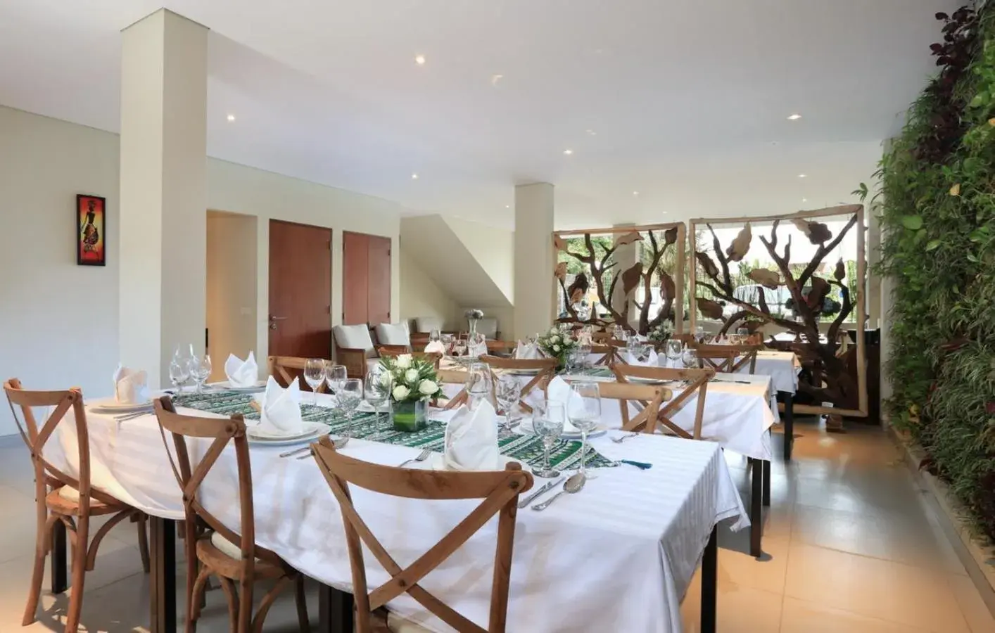 Restaurant/places to eat in Desa Di Bali Villas Restaurant/places to eat in Desa Di Bali Villas