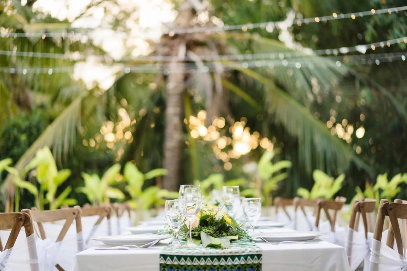 Spring in Desa Di Bali Villas