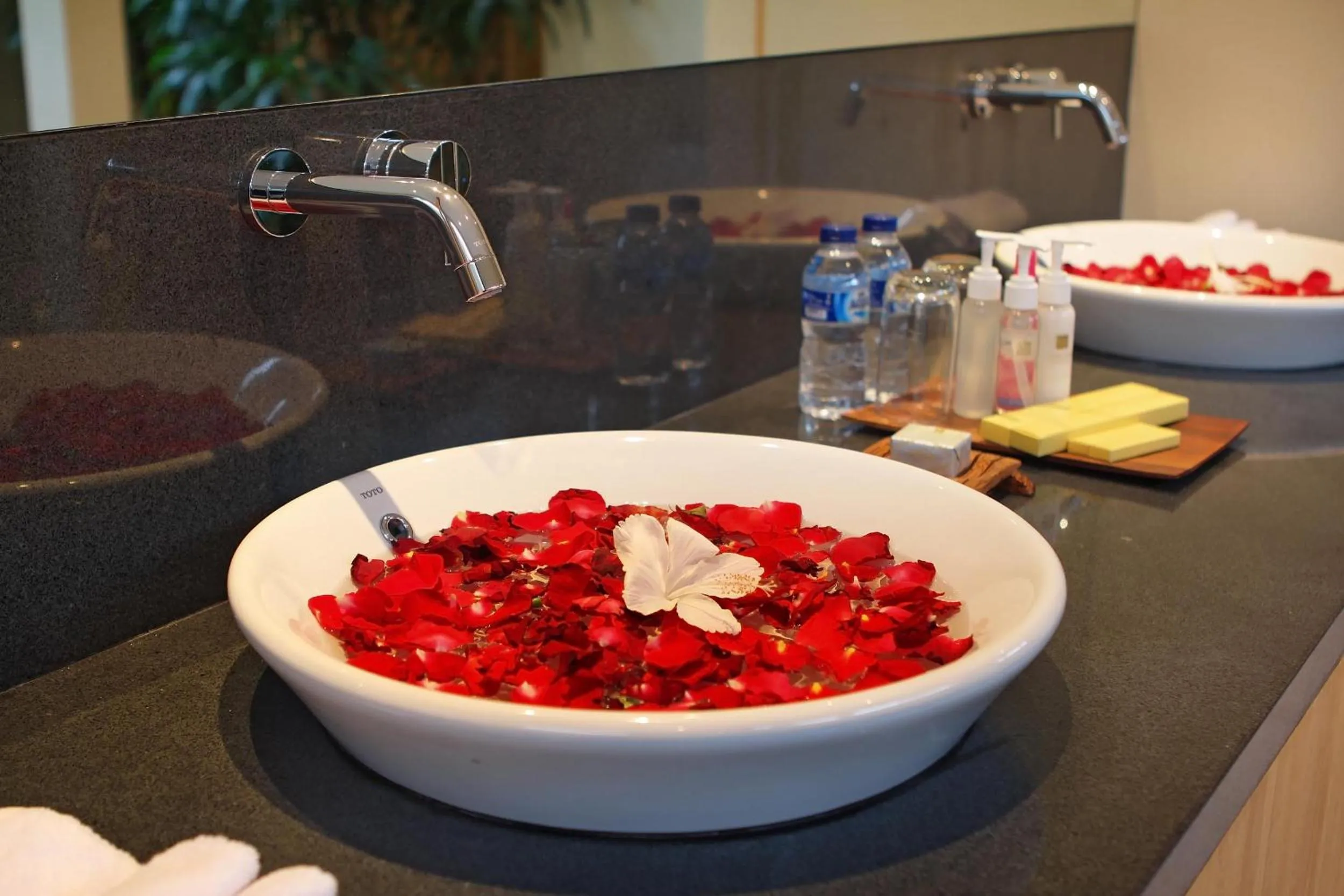Bathroom in Desa Di Bali Villas