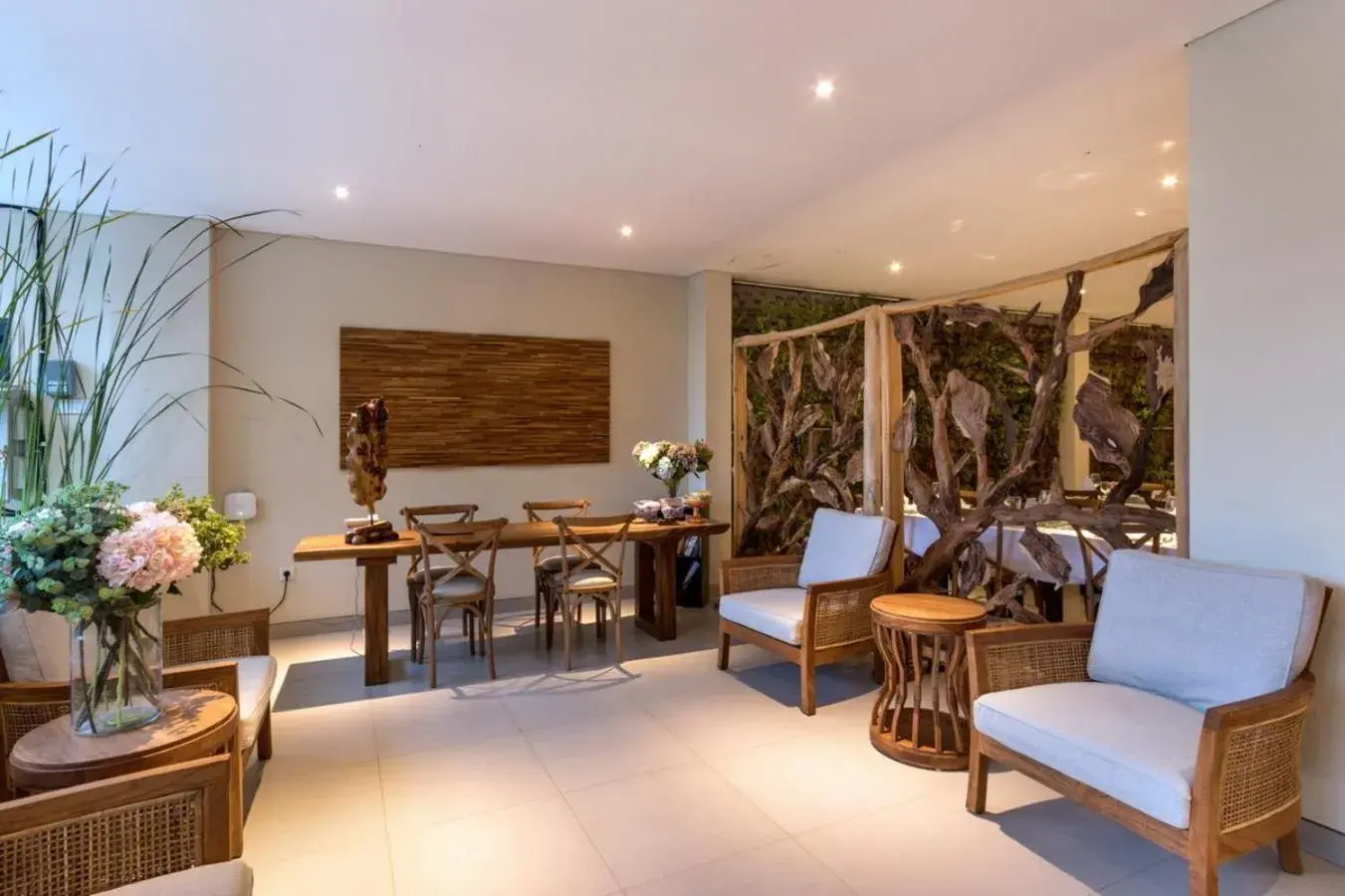 Lobby or reception in Desa Di Bali Villas Lobby or reception in Desa Di Bali Villas