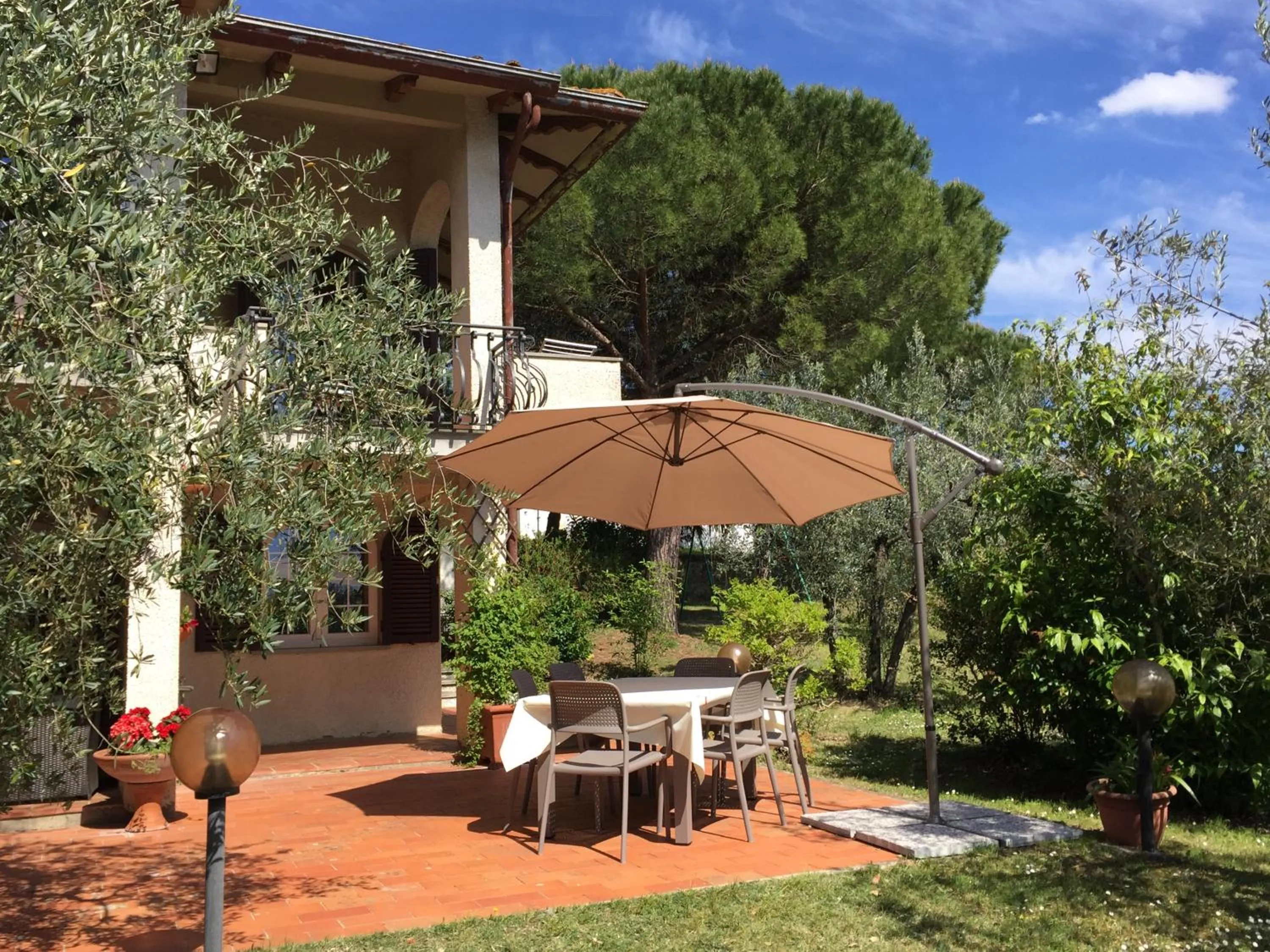 Property building in Da Piero e Paola